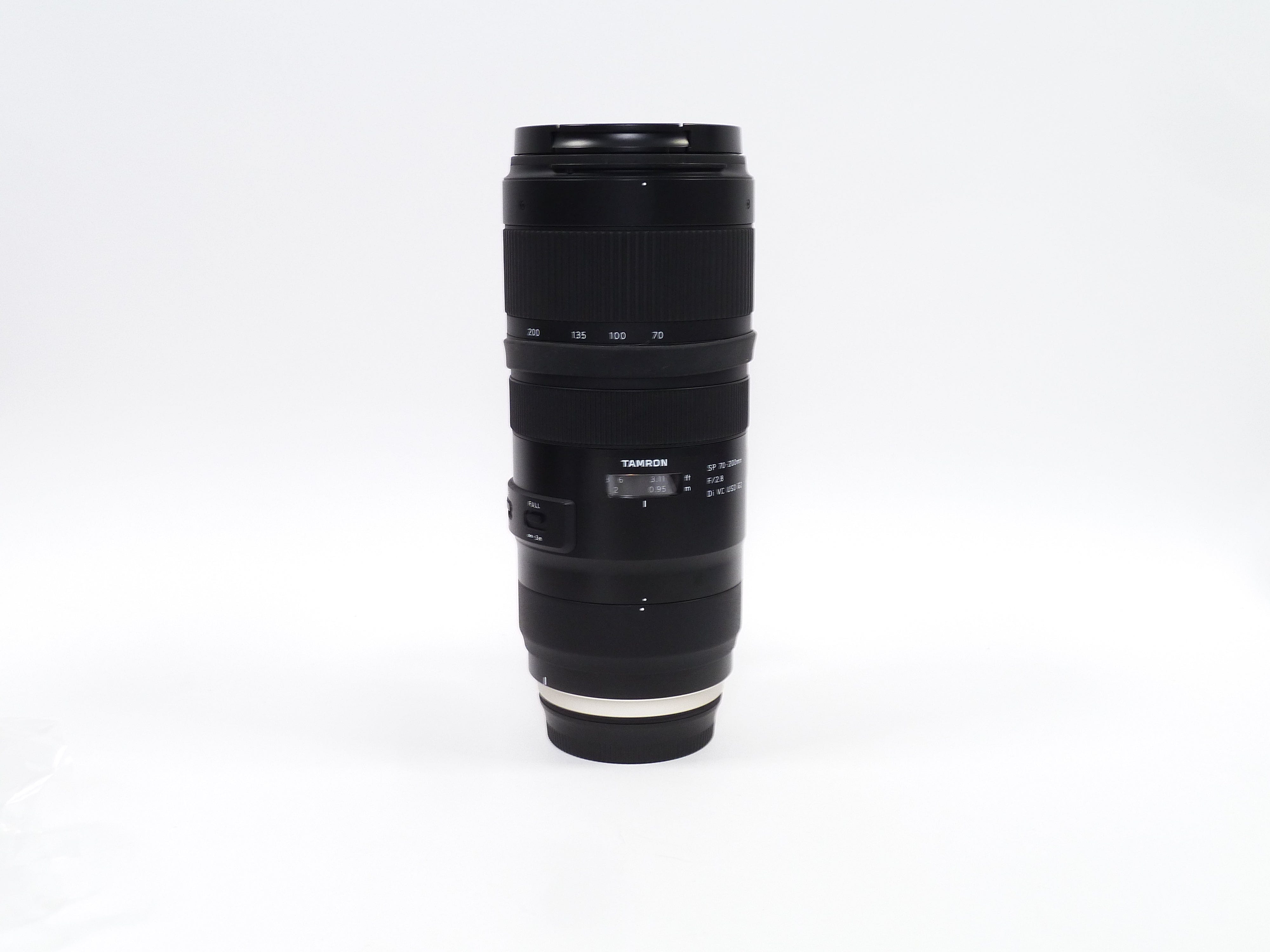 Tamron 70-200mm F2.8 Di VC USD G2 Lens - Canon EF