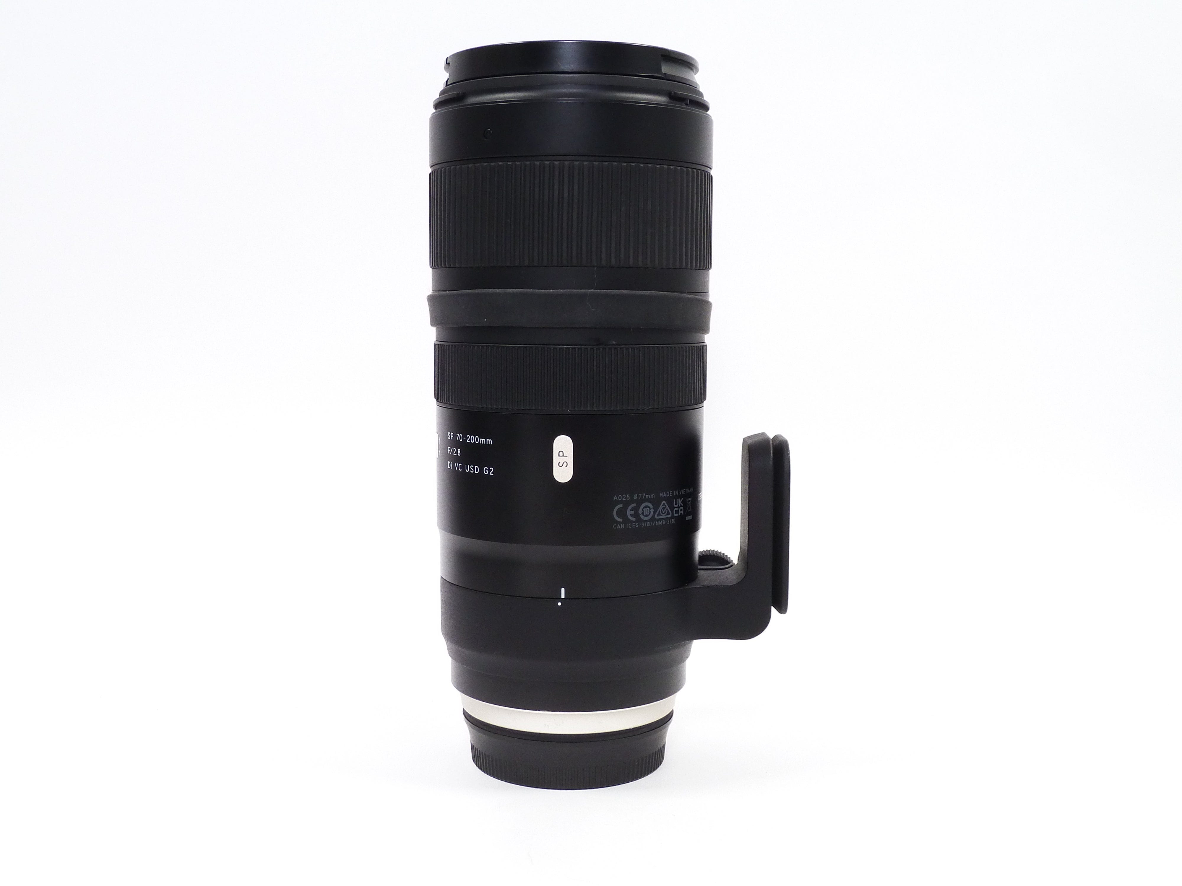 Tamron 70-200mm F2.8 Di VC USD G2 Lens - Canon EF