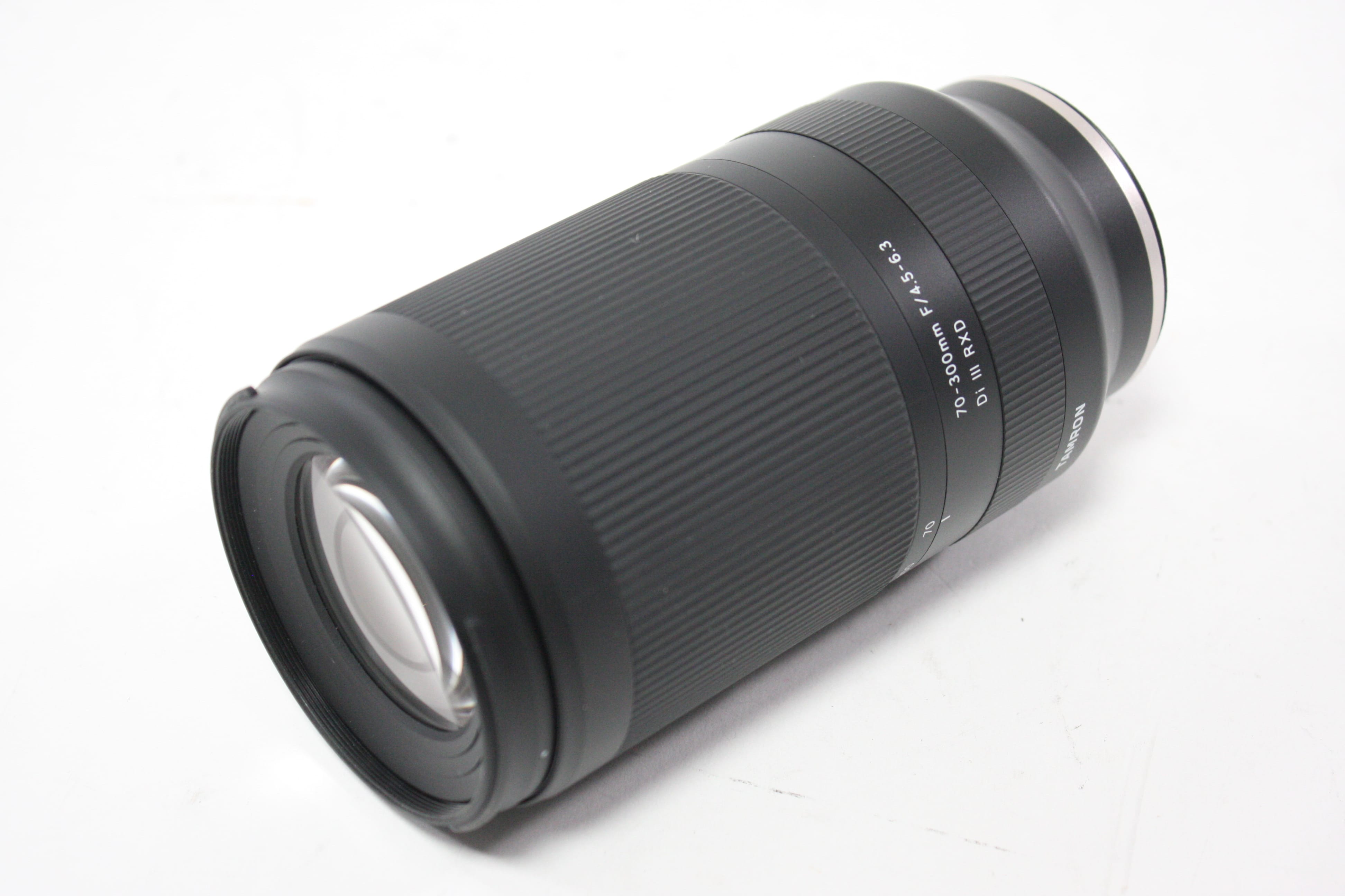 Tamron 70-300mm f/4.5-6.3 Di III RXD Lens for Sony E Mount