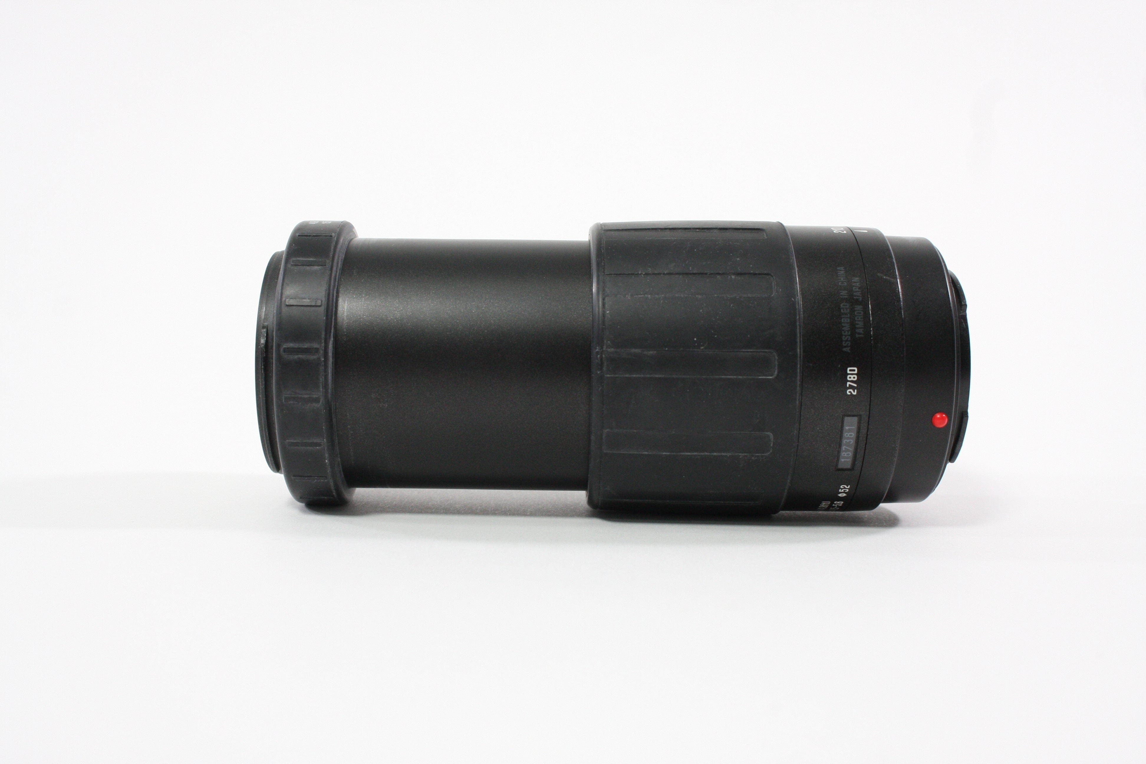 Tamron 80-200mm f/4.5-5.6 Lens for Minolta AF Mount