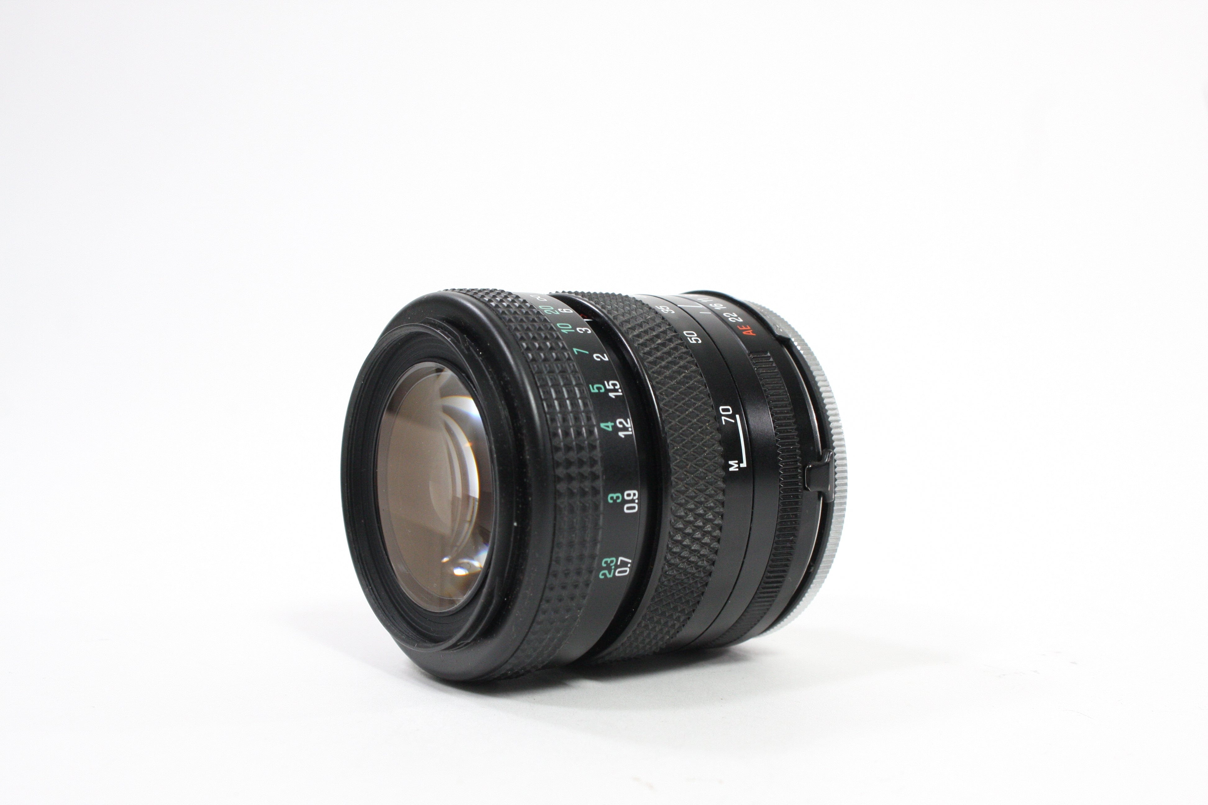Tamron 80-250mm f/3.8 Lens for K Mount