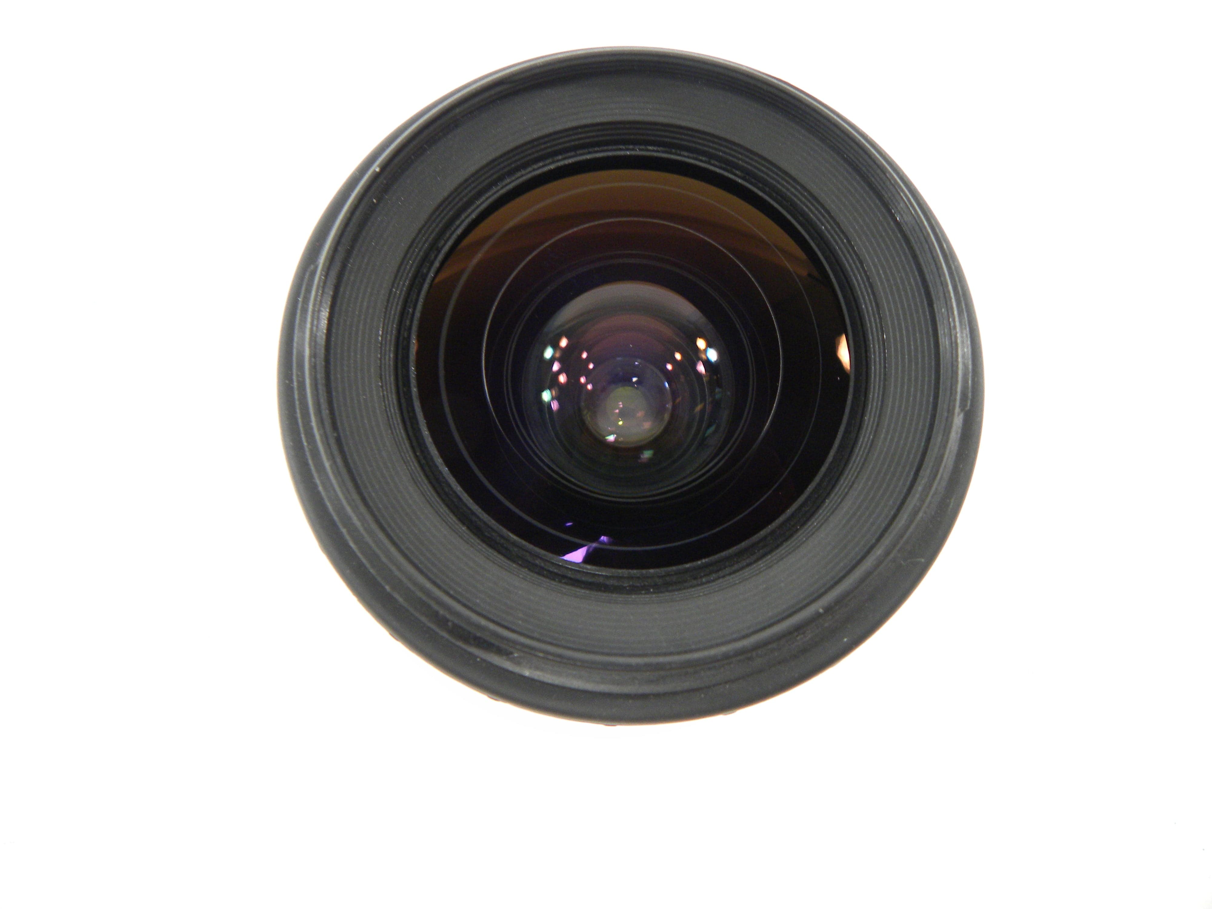 Tamron AF 28-80mm f3.5-5.6 Canon EF Mount