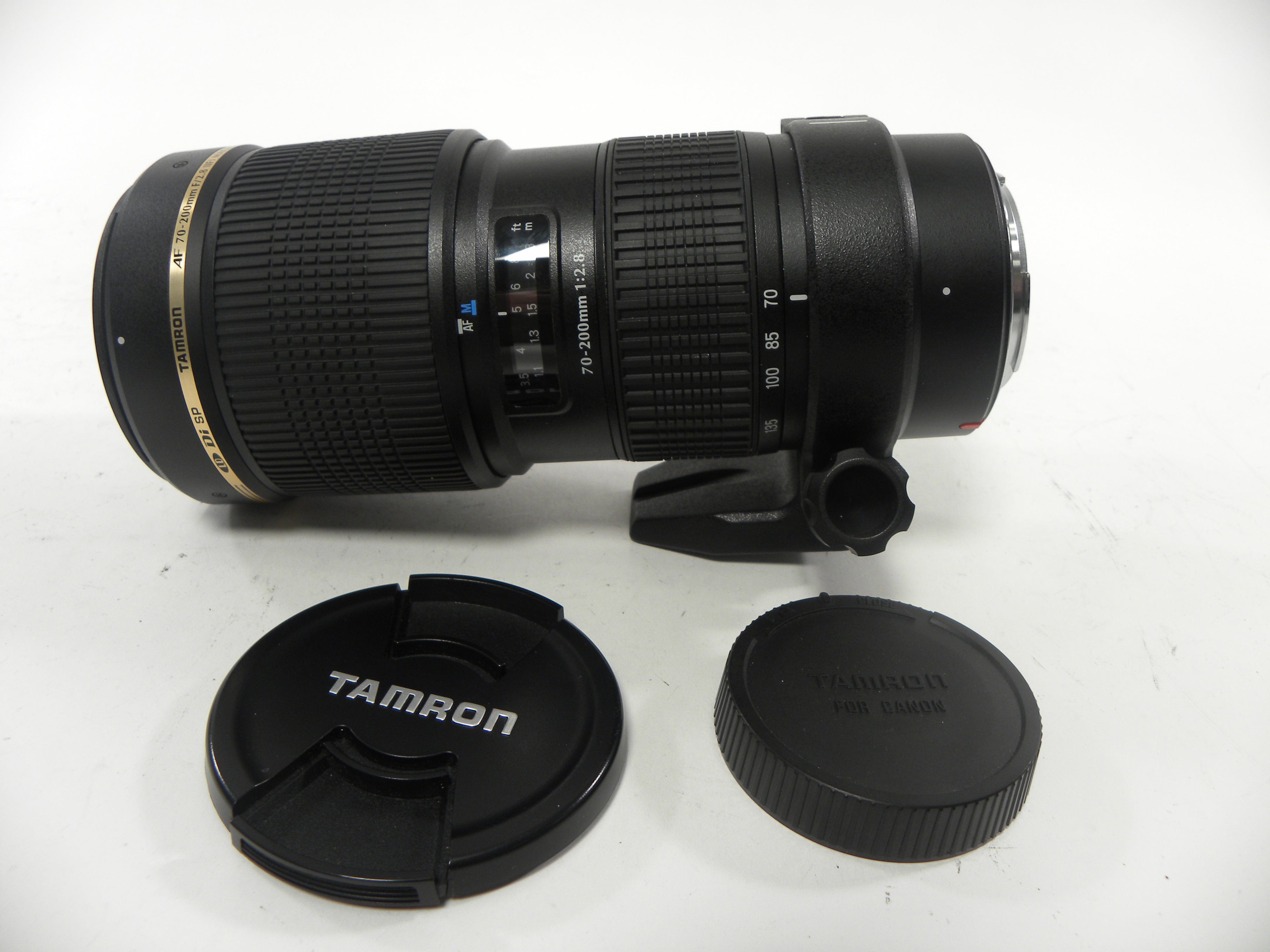 Tamron AF LD Di SP IF Macro 70-200mm f2.8 A001 Canon EF Mount