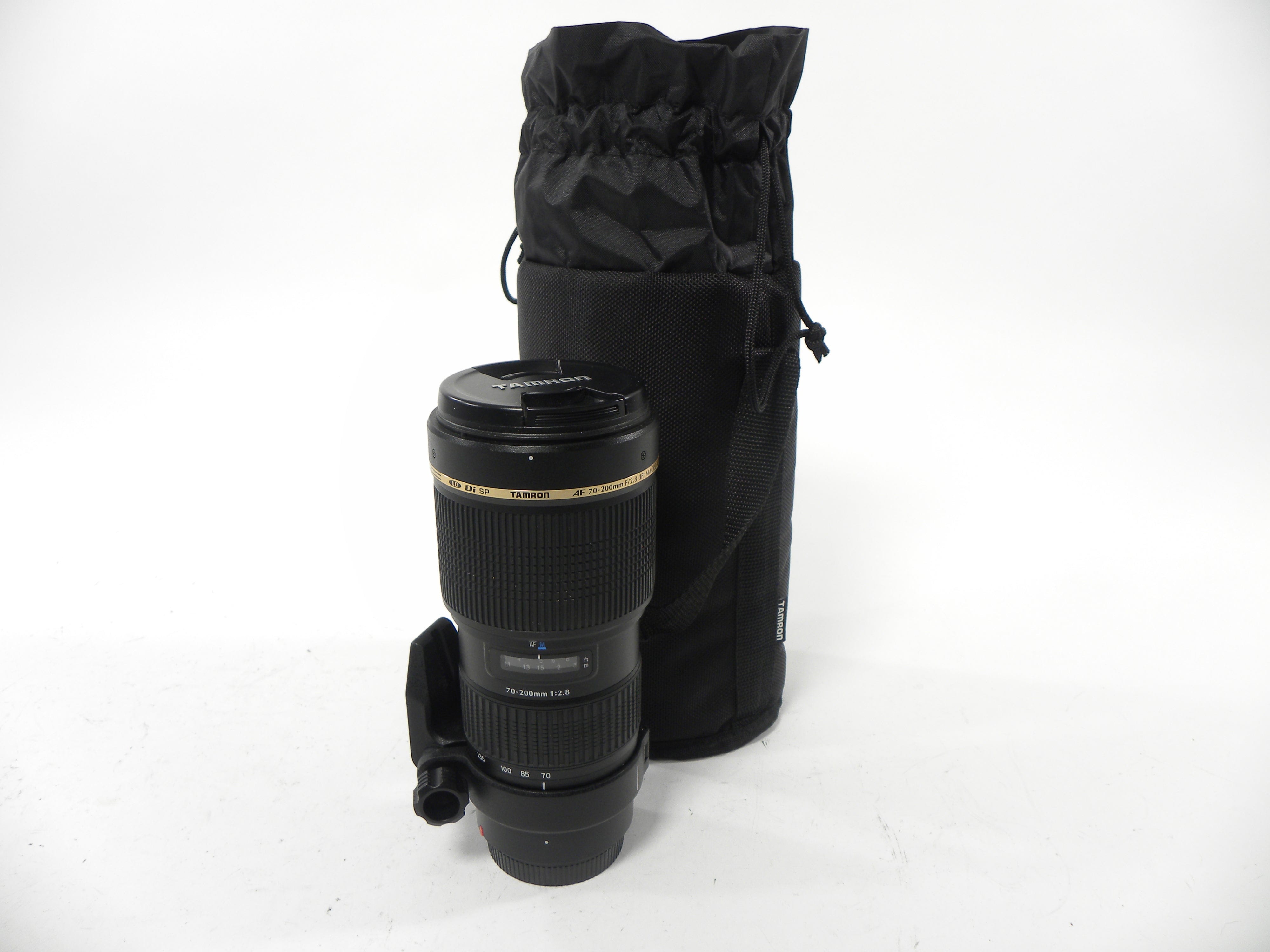 Tamron AF LD Di SP IF Macro 70-200mm f2.8 A001 Canon EF Mount