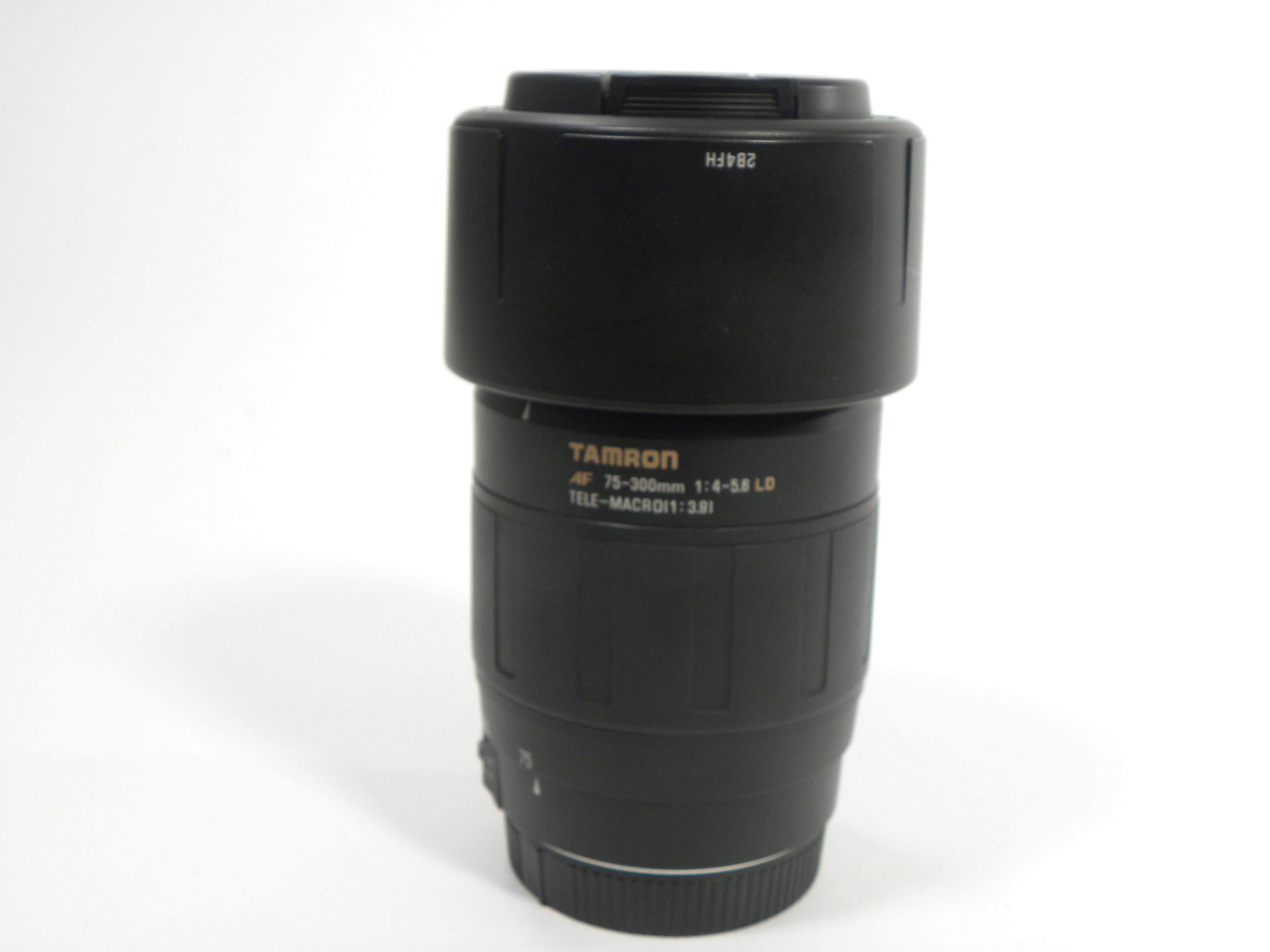 Tamron AF LD Tele-Macro 75-300mm f4-5.6 Canon EF Mount
