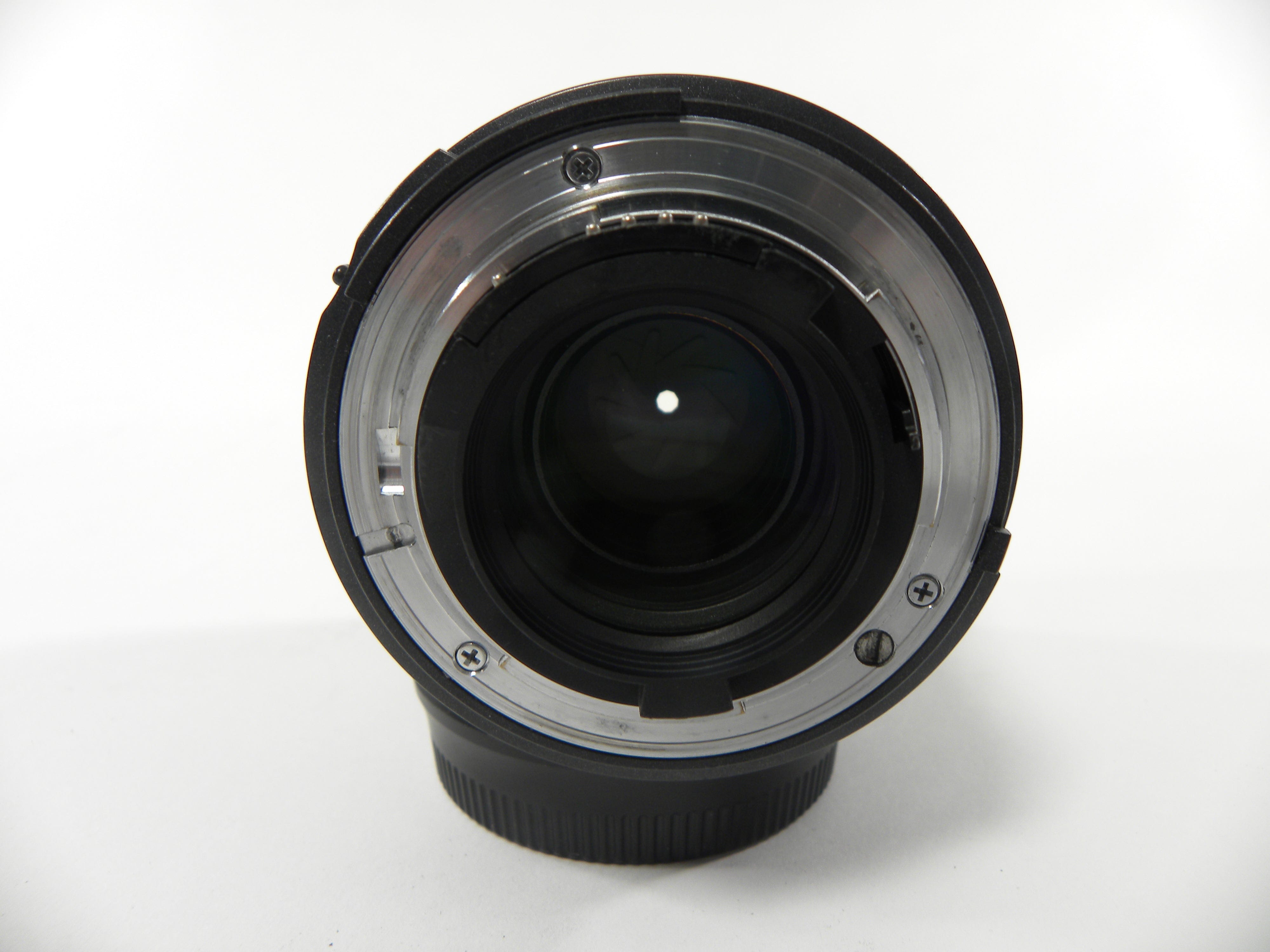 Tamron AF SP Macro 90mm f2.8 Nikon F mount