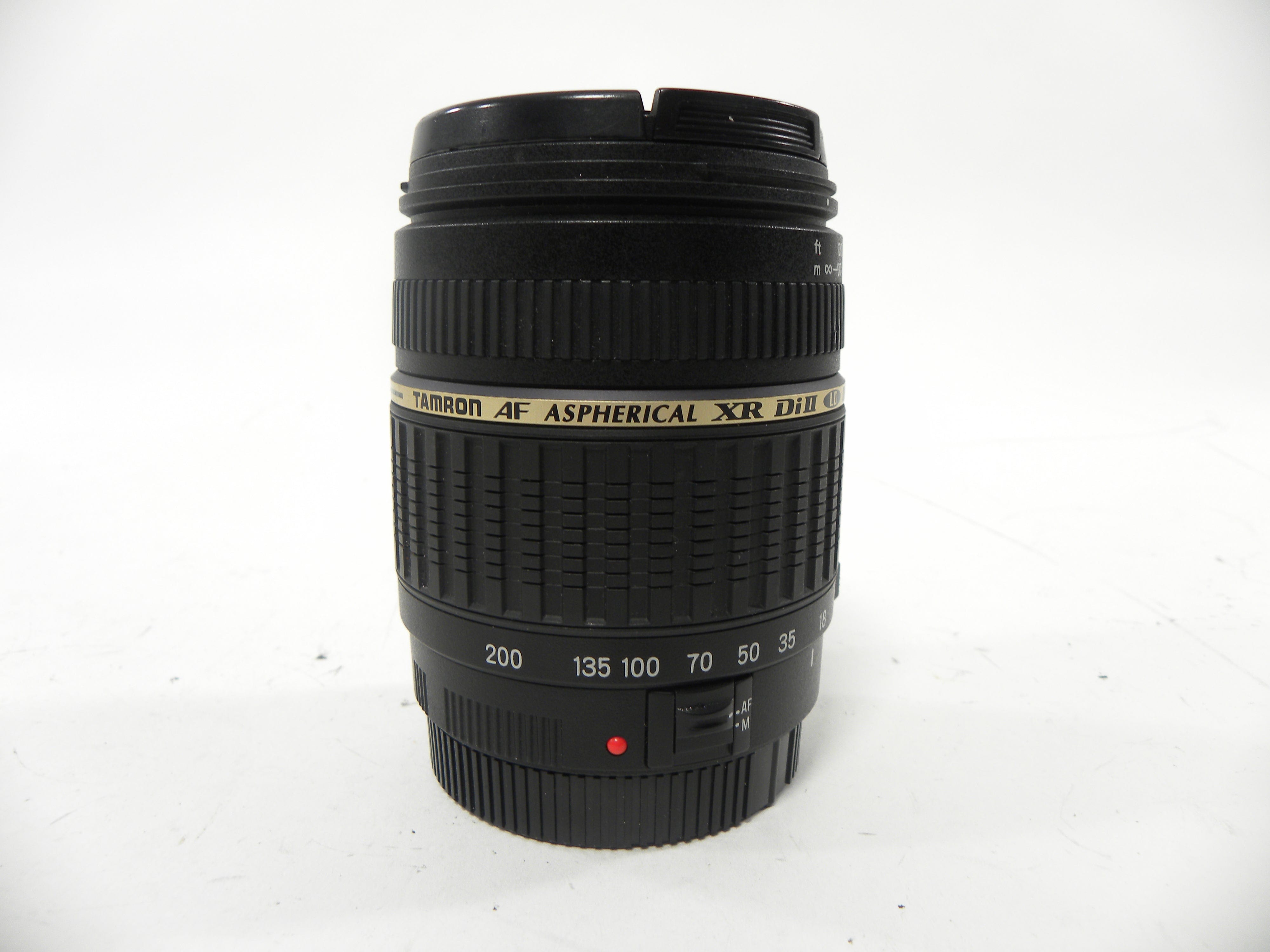 Tamron AF XR Di II LD IF 18-200mm f3.5-6.3 Macro Canon EF-S Mount
