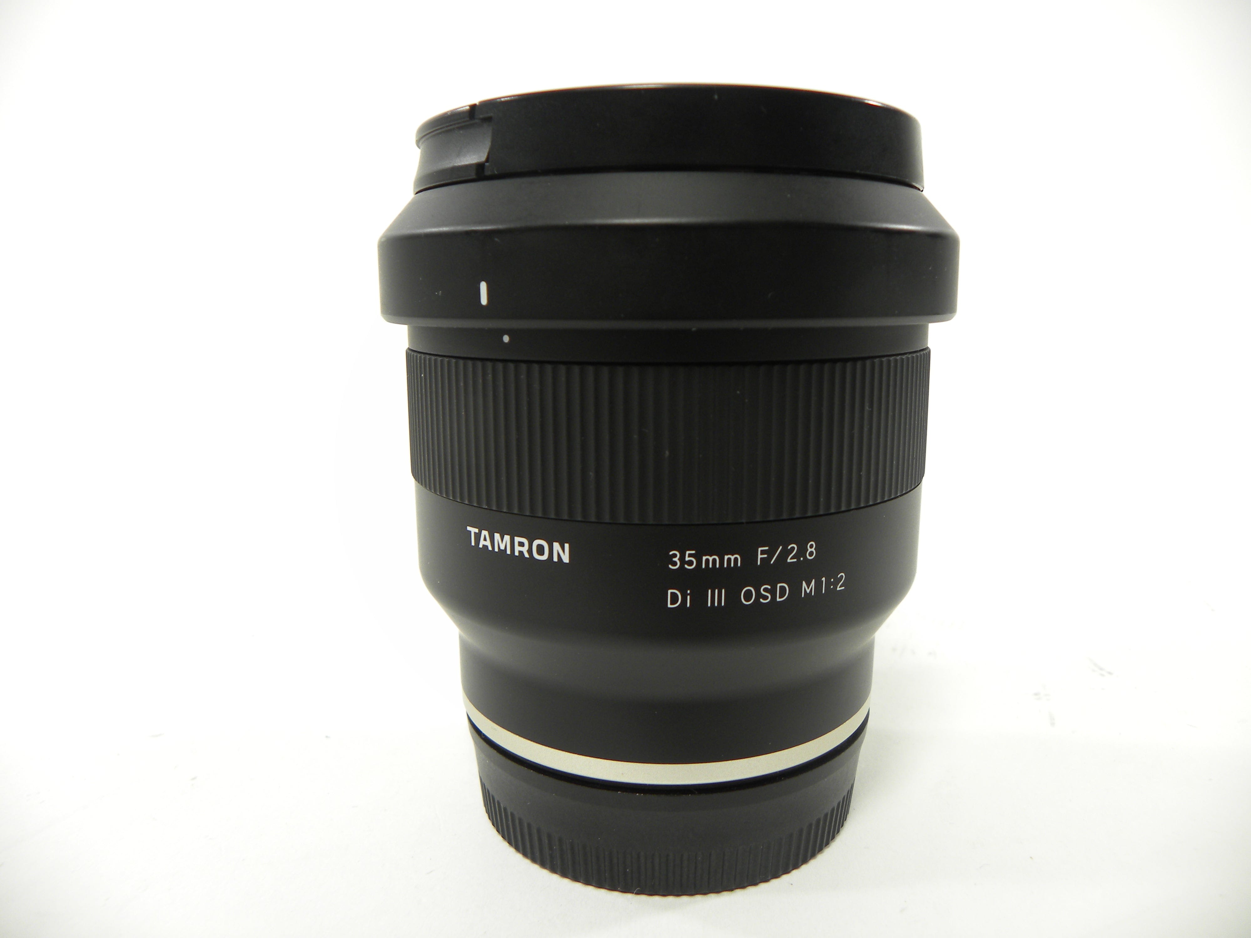 Tamron Di III OSD M1:2 35mm f2.8 Sony E Mount