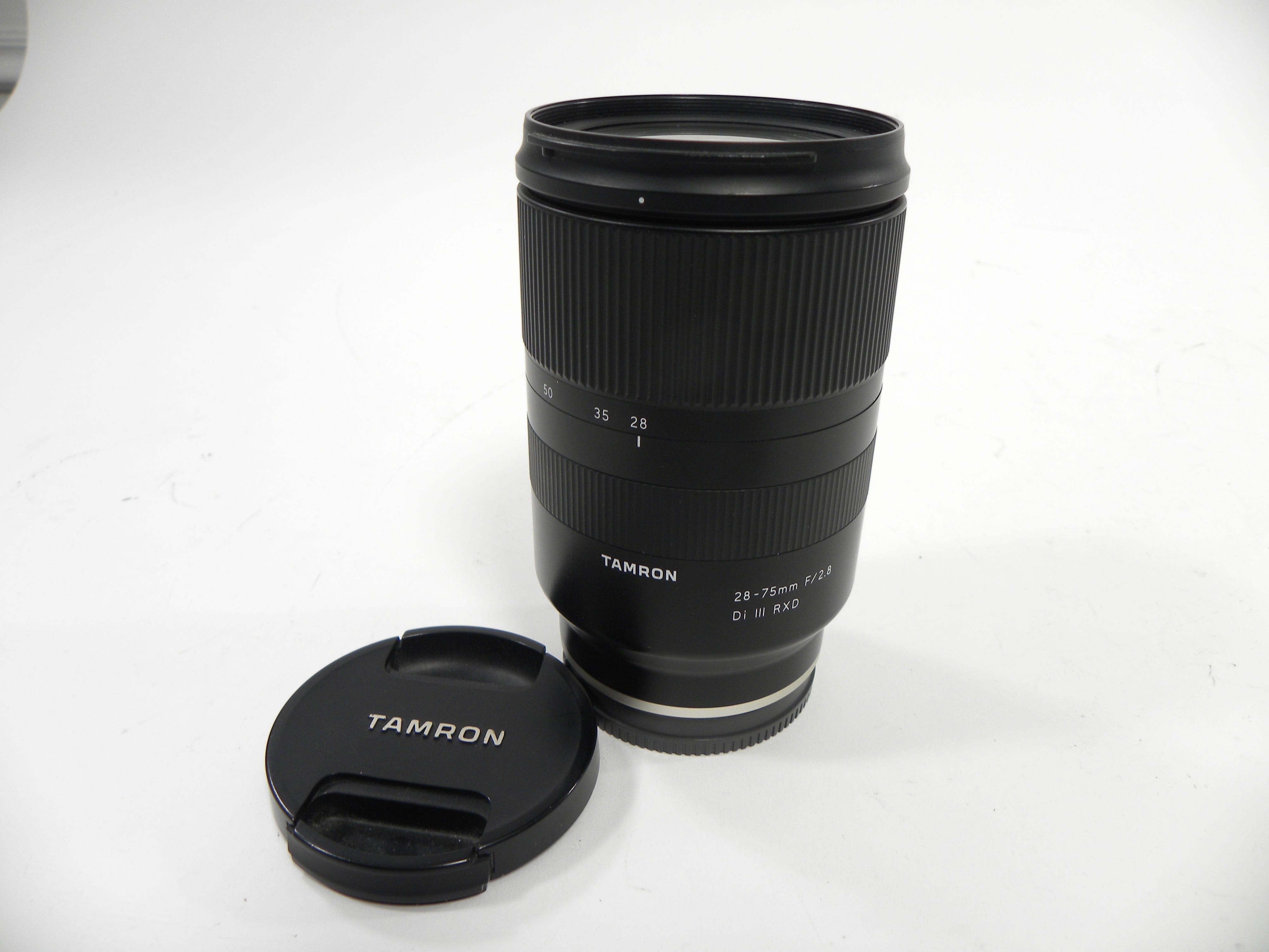 Tamron Di III RXD 28-75mm f2.8 Sony E Mount