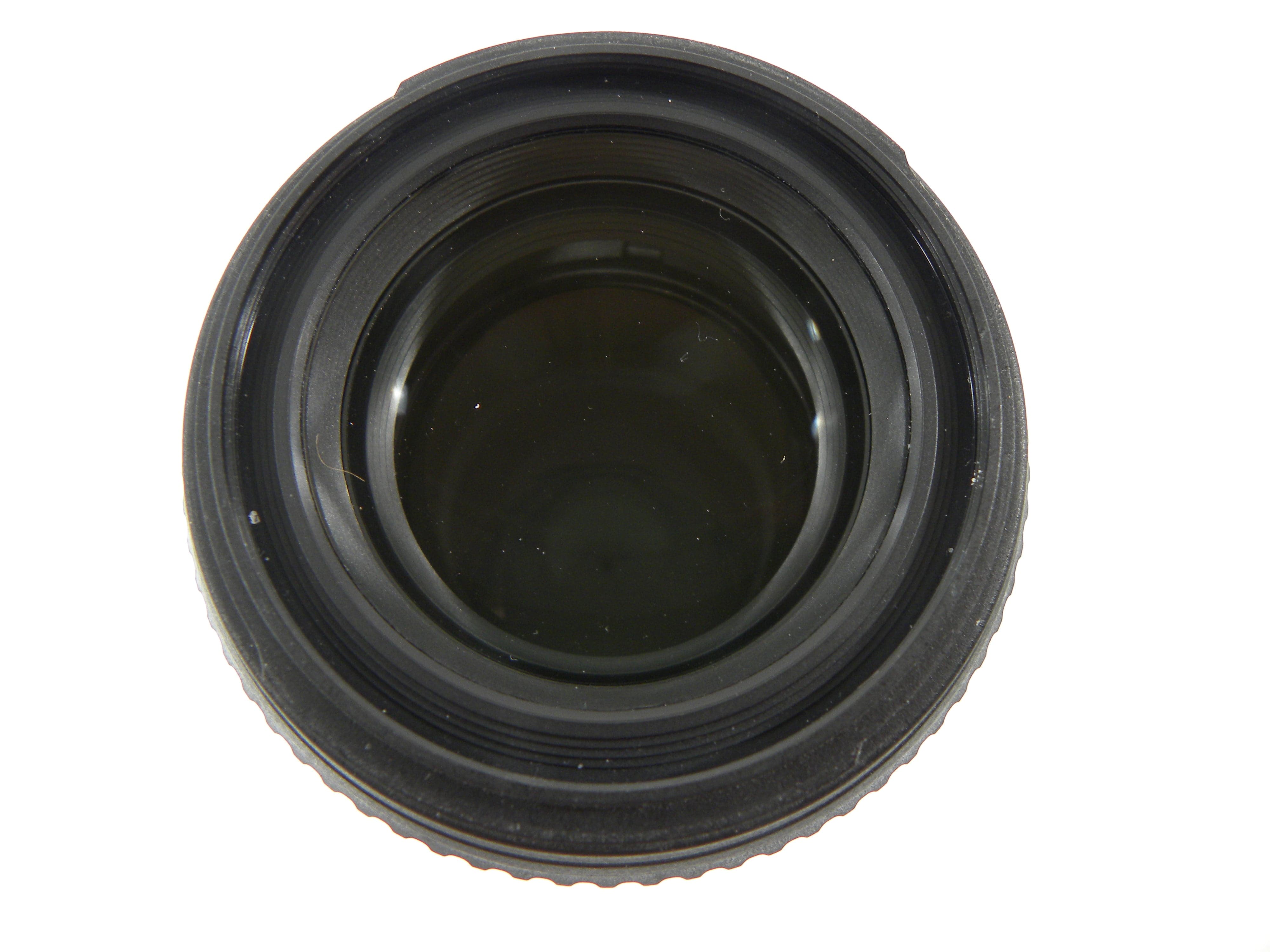 Tamron Di USD SP Macro 90mm f2.8 Nikon F Mount AS IS