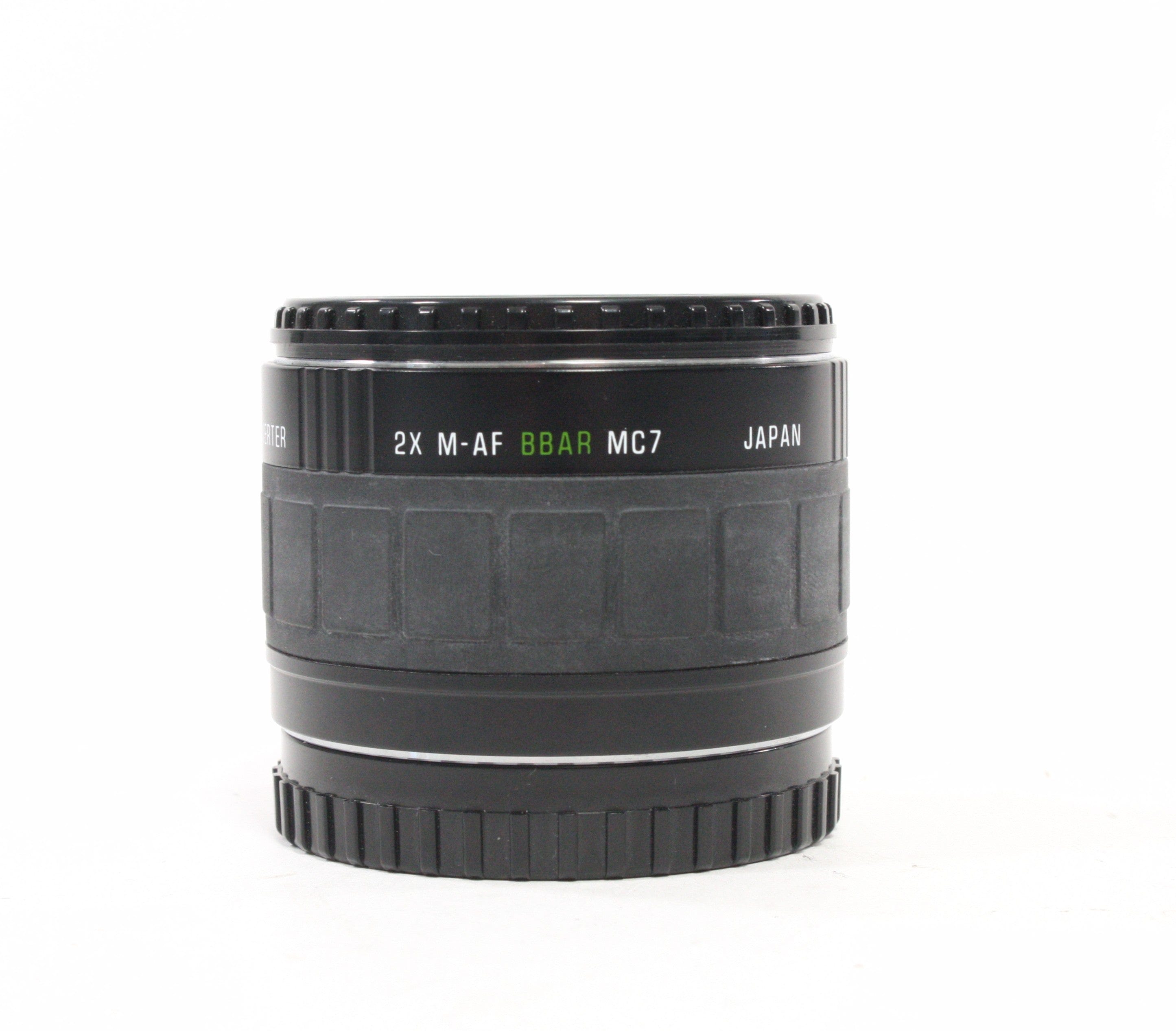 Tamron-F AF 2x M-AF BBAR MC7 Teleconvertor