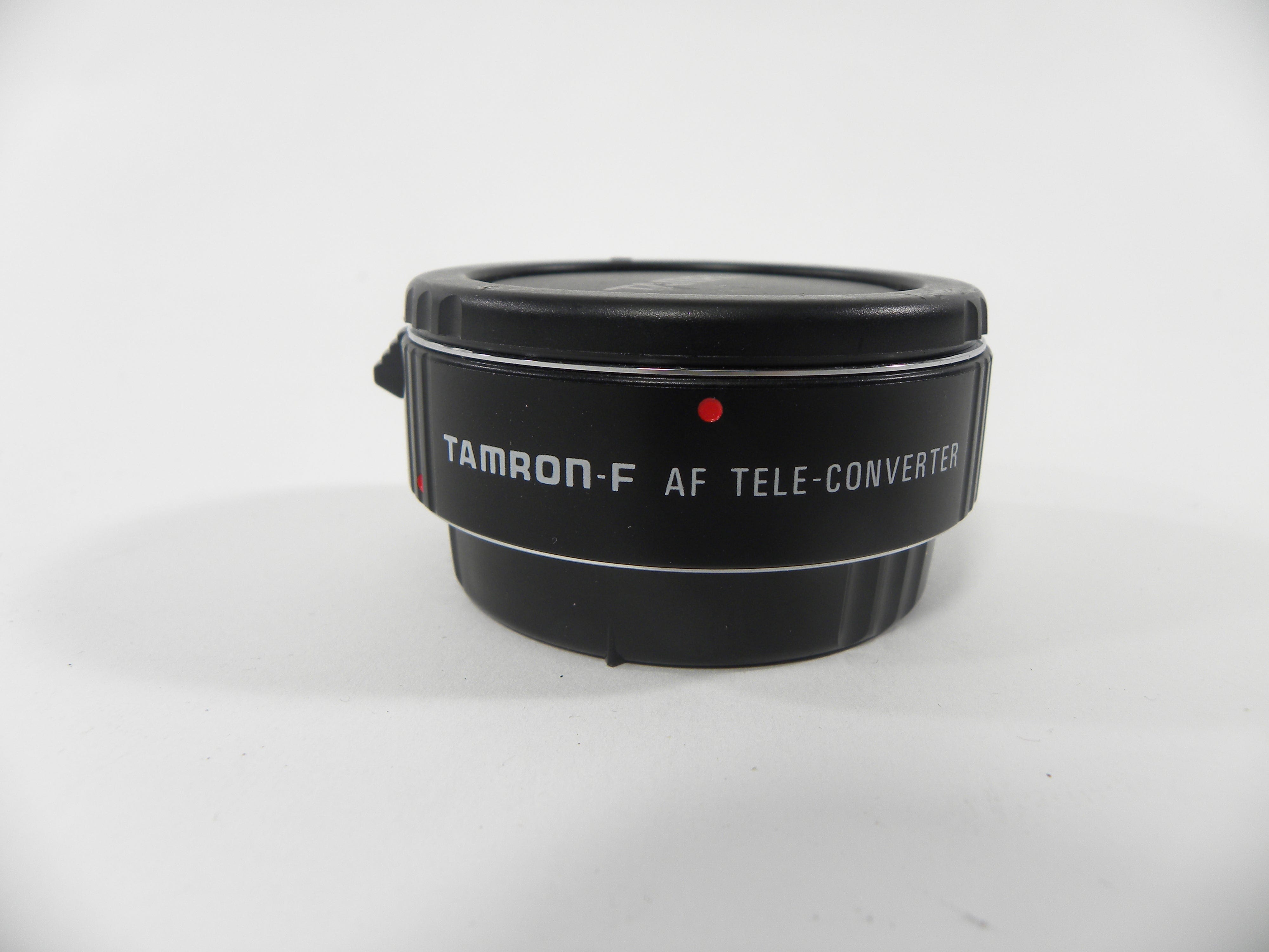 Tamron-F AF Tele Converter 1.4x C-AF1 MC4 for Canon