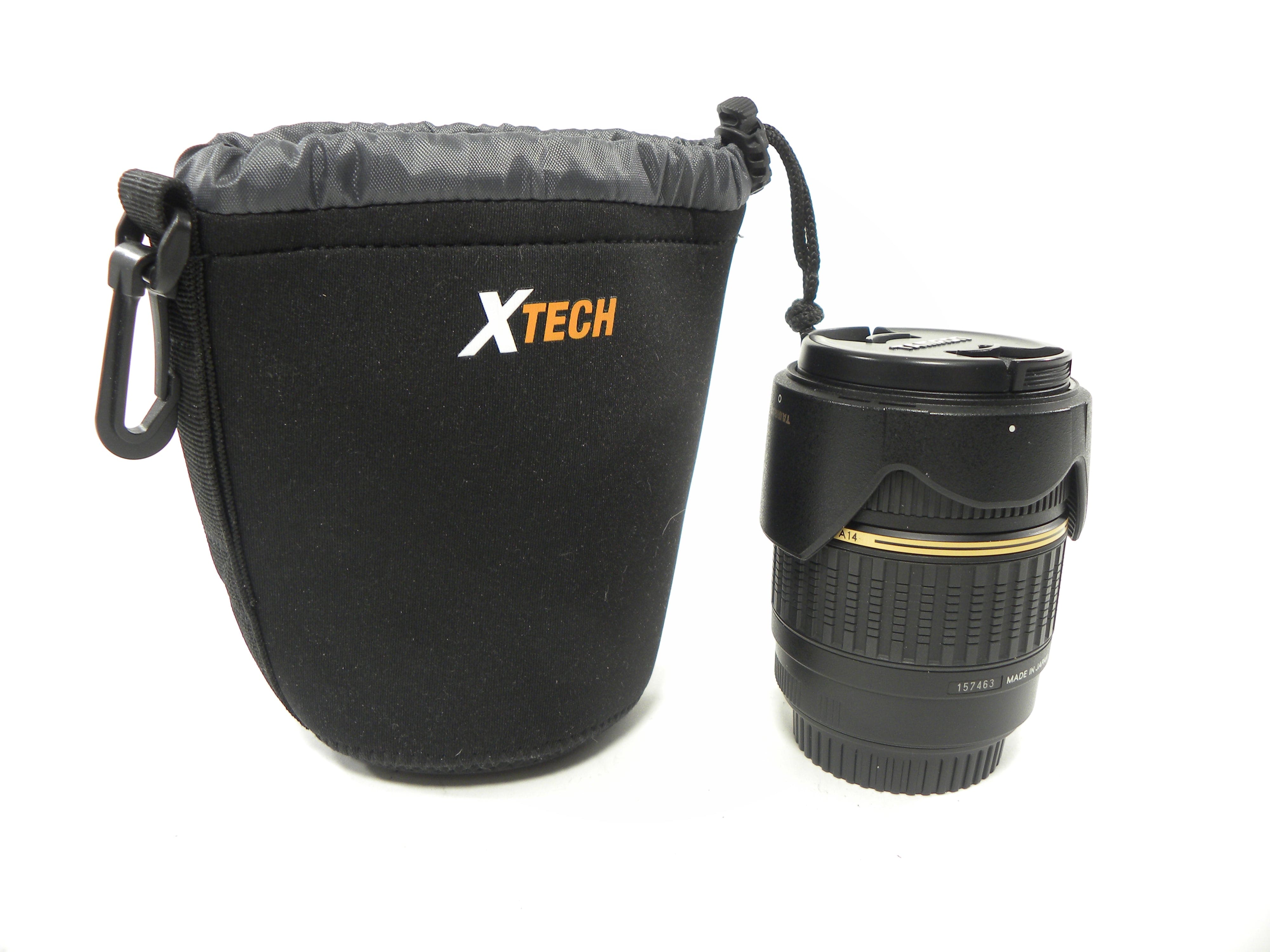 Tamron LD XR Di II AF IF Macro 18-200mm f3.5-6.3 A14 Canon EF-S Mount