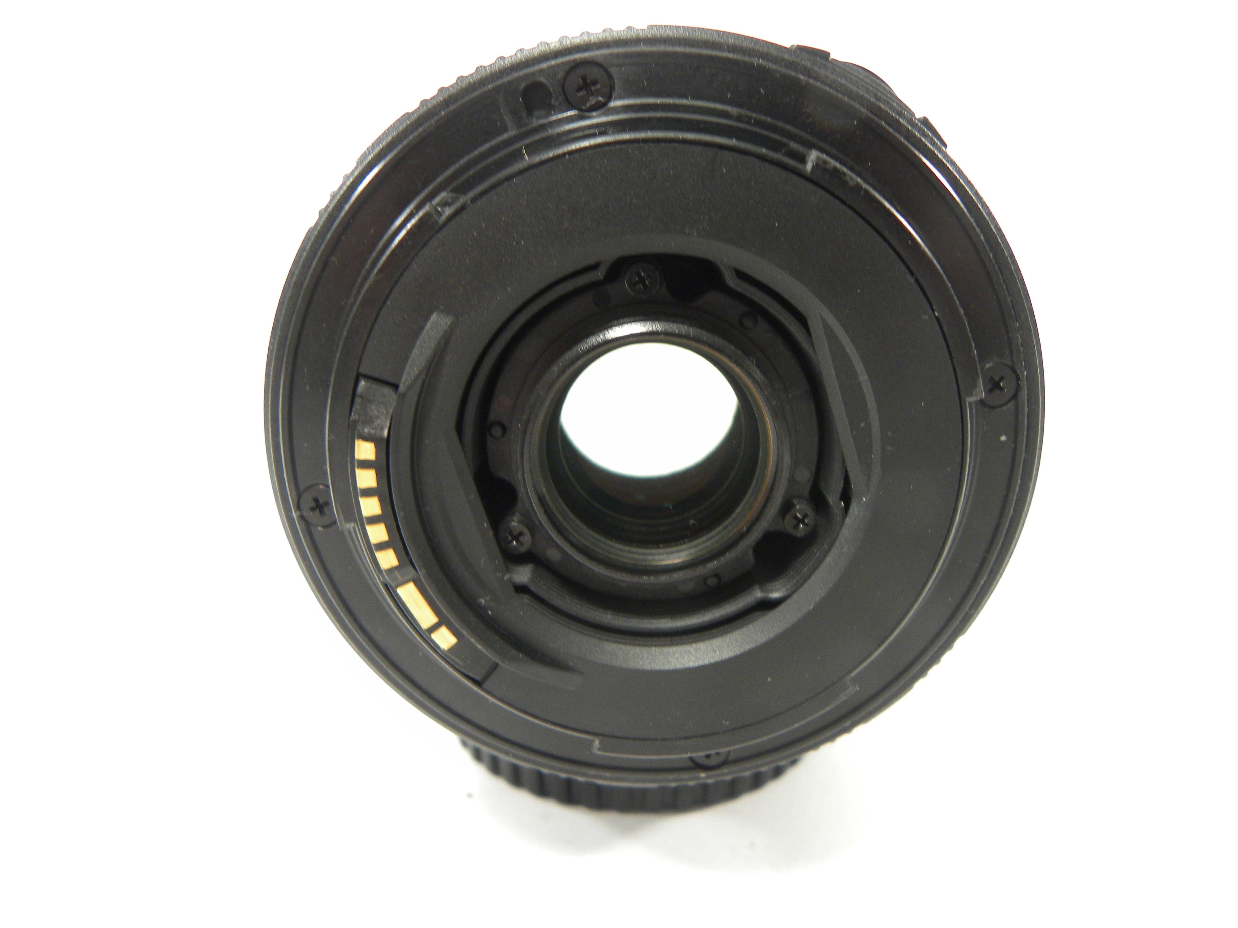 Tamron LD XR Di II AF IF Macro 18-200mm f3.5-6.3 A14 Canon EF-S Mount