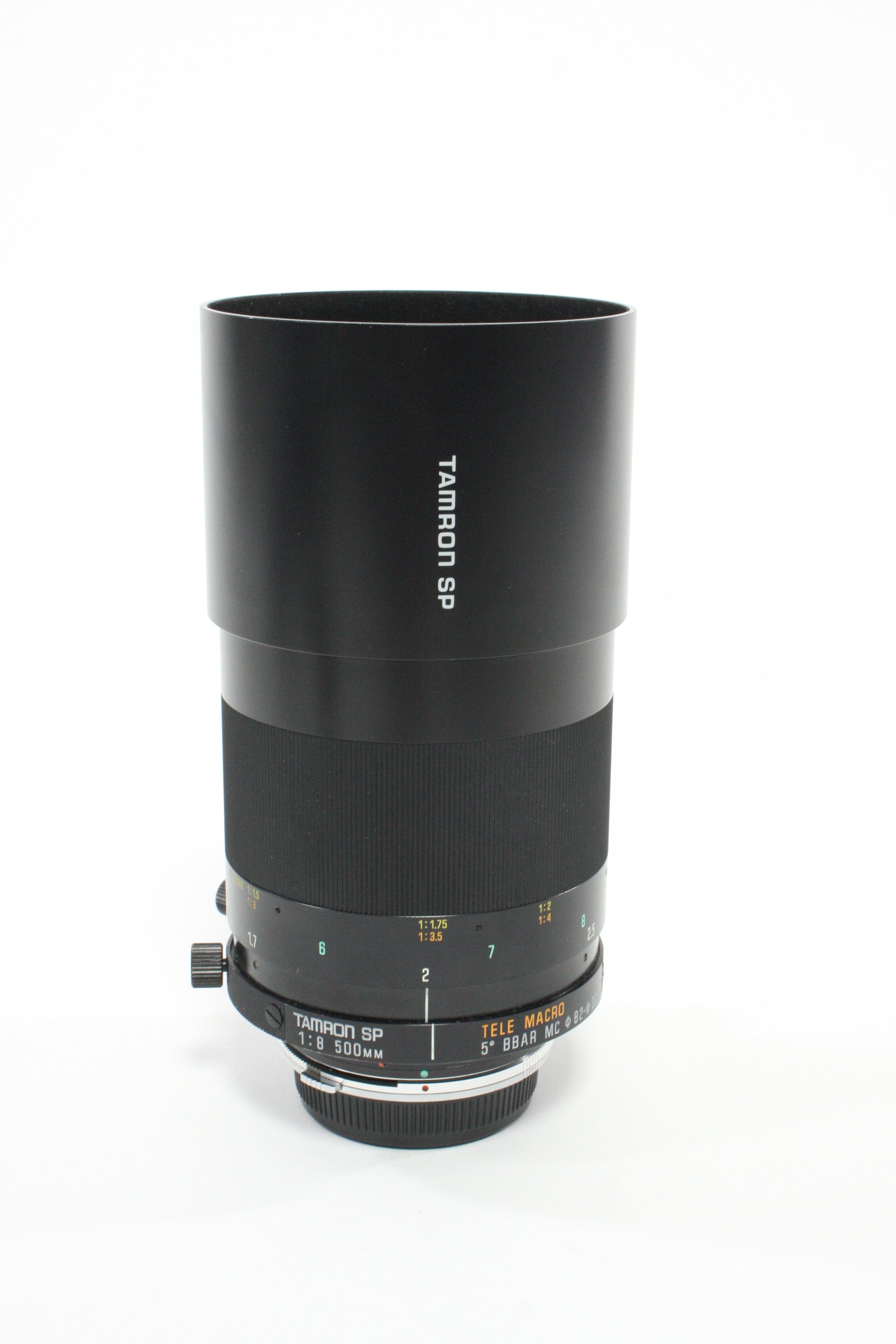 Tamron SP 500mm f/8 Tle Macro Lens for OM Mount