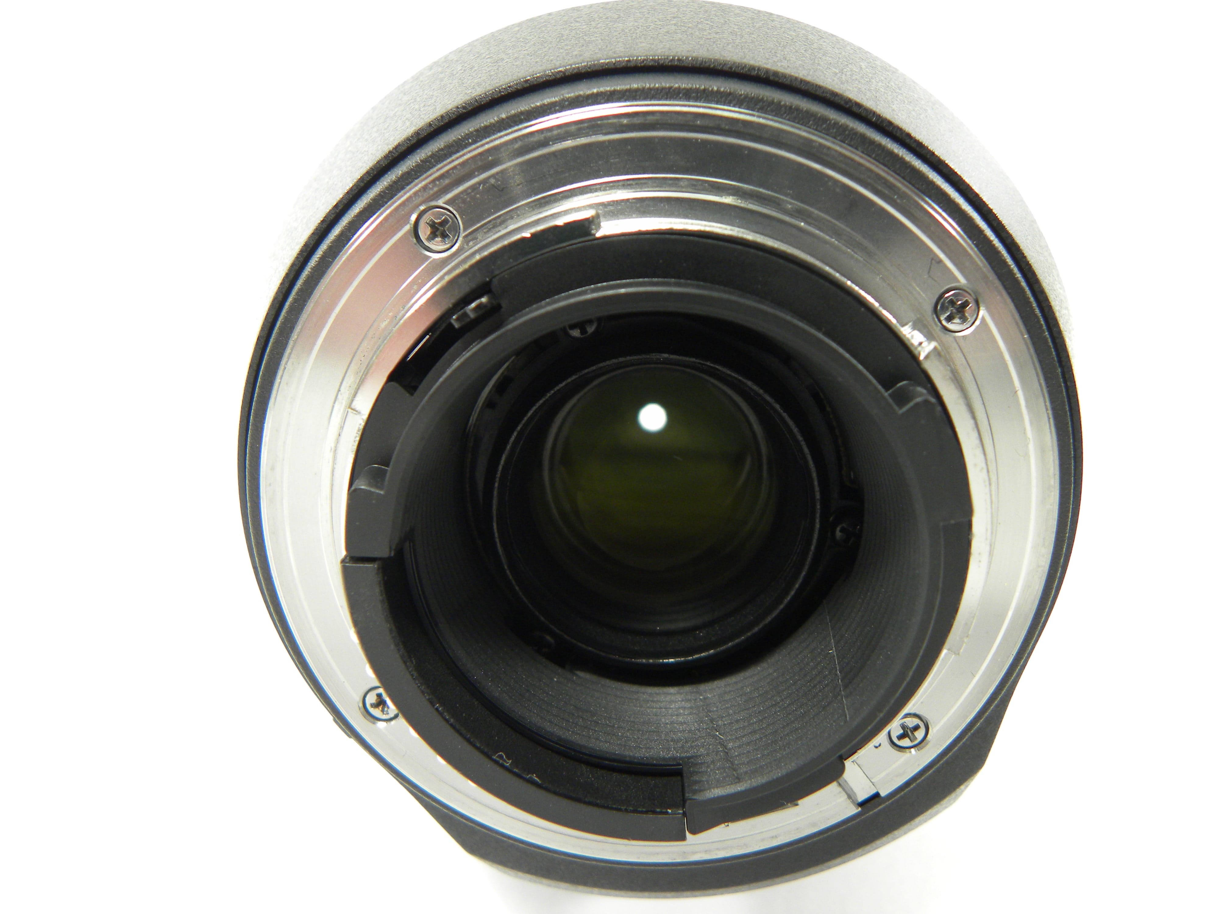 Tamron SP Di VC USD 70.300mm f4-5.6 Nikon F Mount