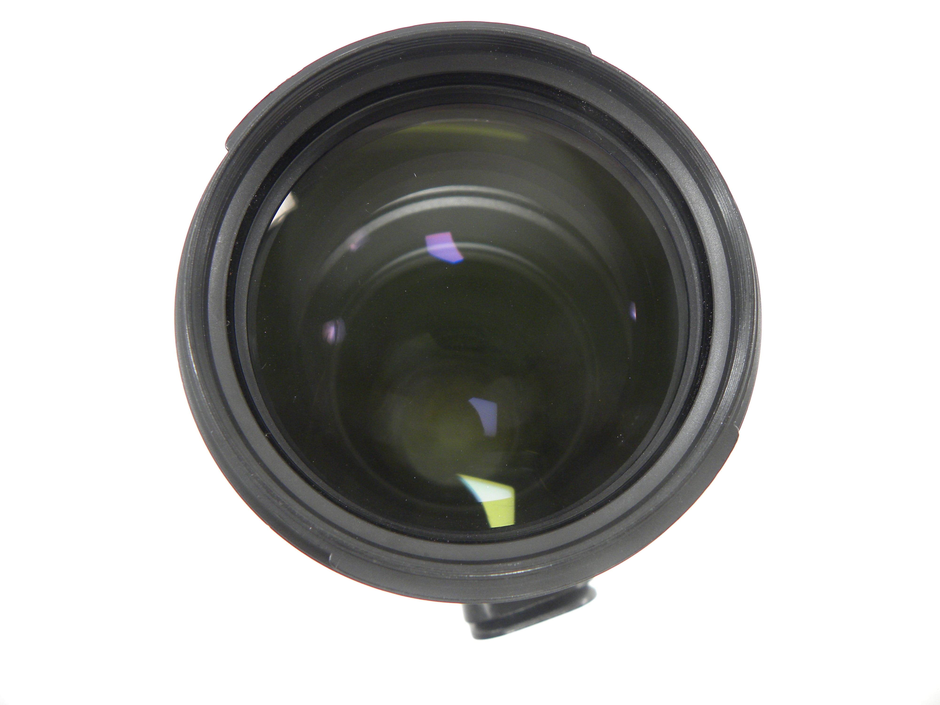 Tamron SP Di VC USD G2 70-200mm f2.8 Canon EF Mount