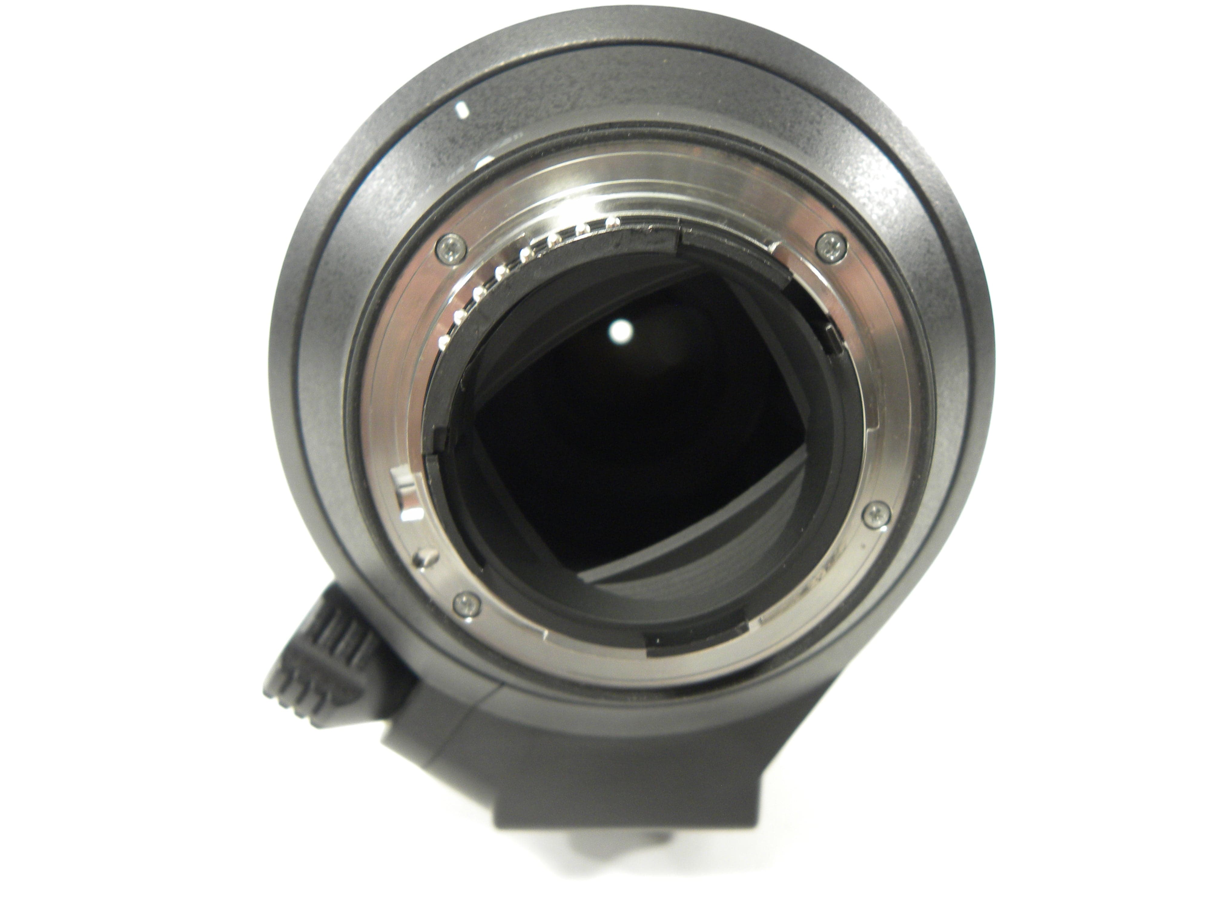 Tamron SP USD Di VC 150-600mm f5-6.3 Nikon F Mount AS IS!! READ