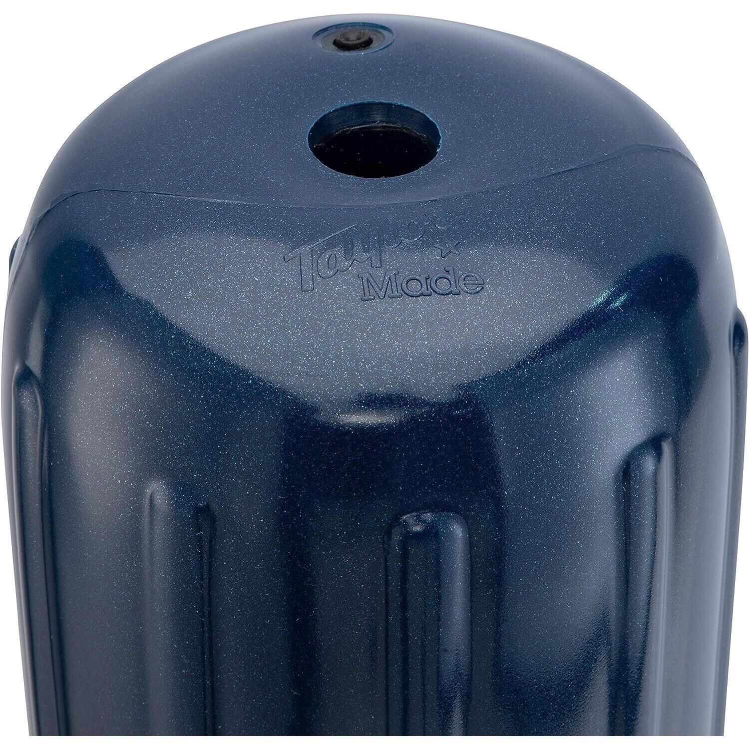 Taylor Made Products 571034 Taylor Big B Inflatable Fender, 12" x 34", Captain's Navy