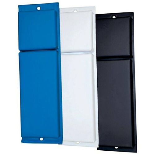 Taylor Made Products 321 Taylor 321 Vinyl Covered Contour/Flat Fender, 24" Blue