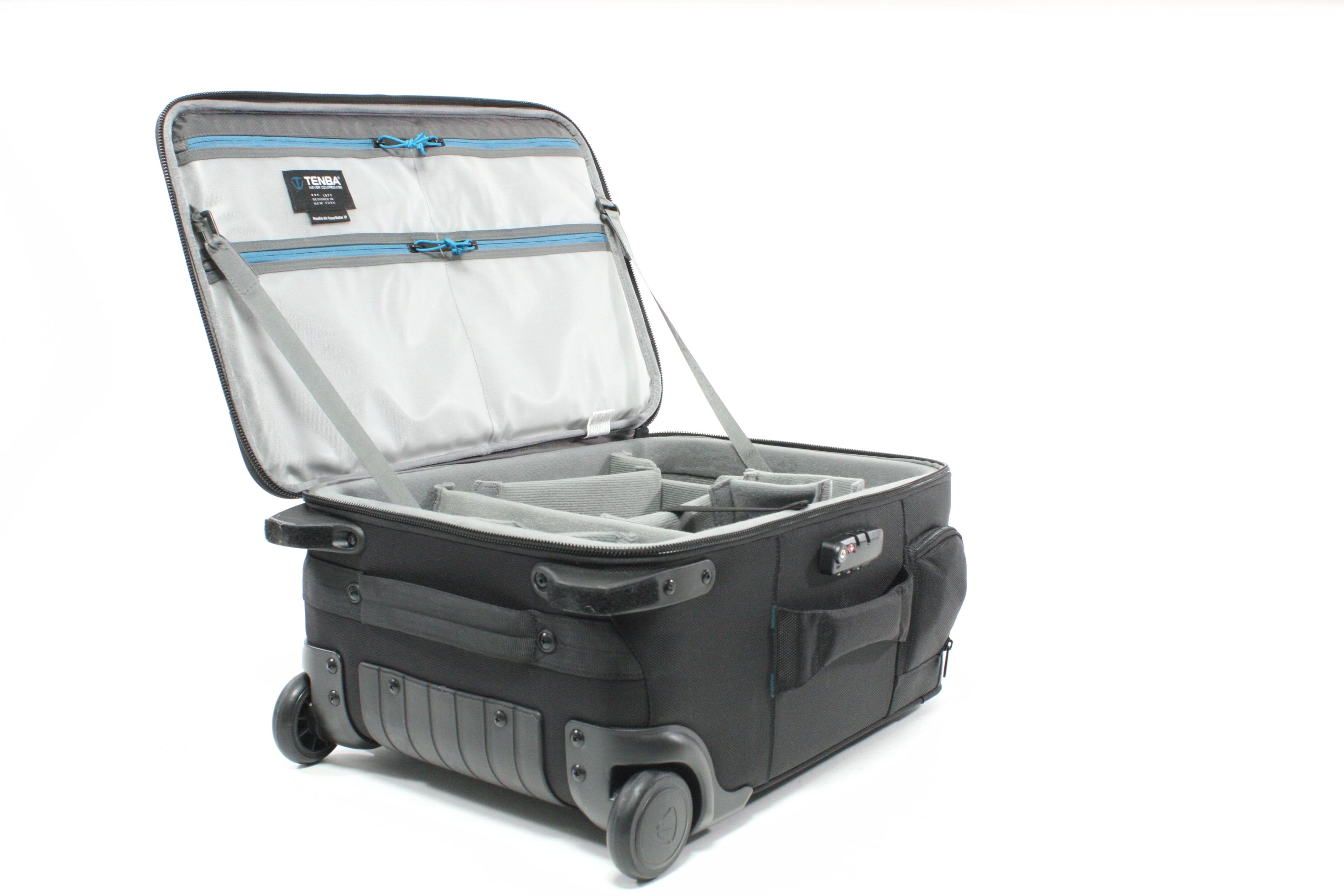 Tenba Roadie Air Case Roller 21