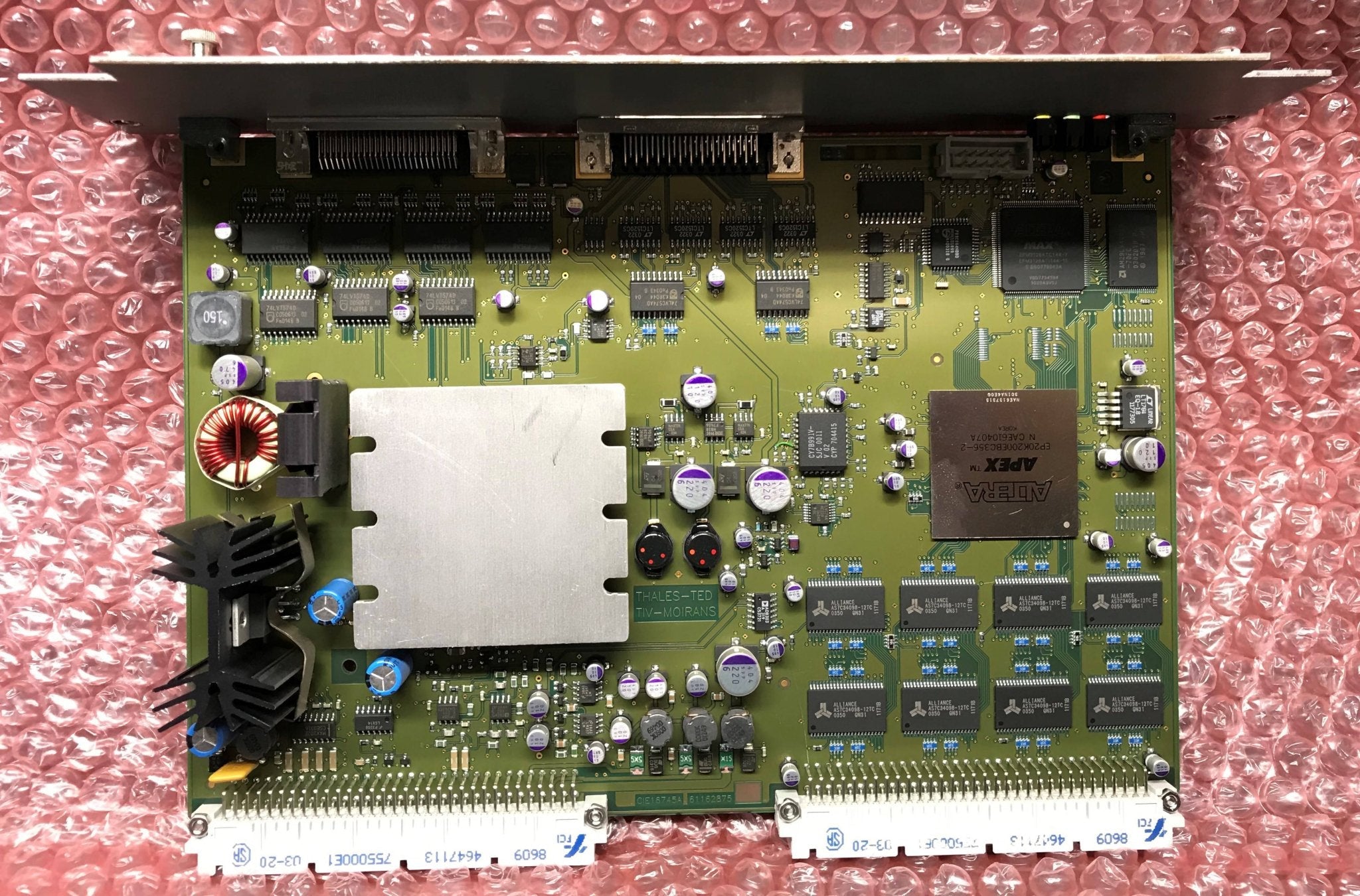 Thales TH 8745 CB09 PCB (4522 167 02332 Philips Easy Diagnost