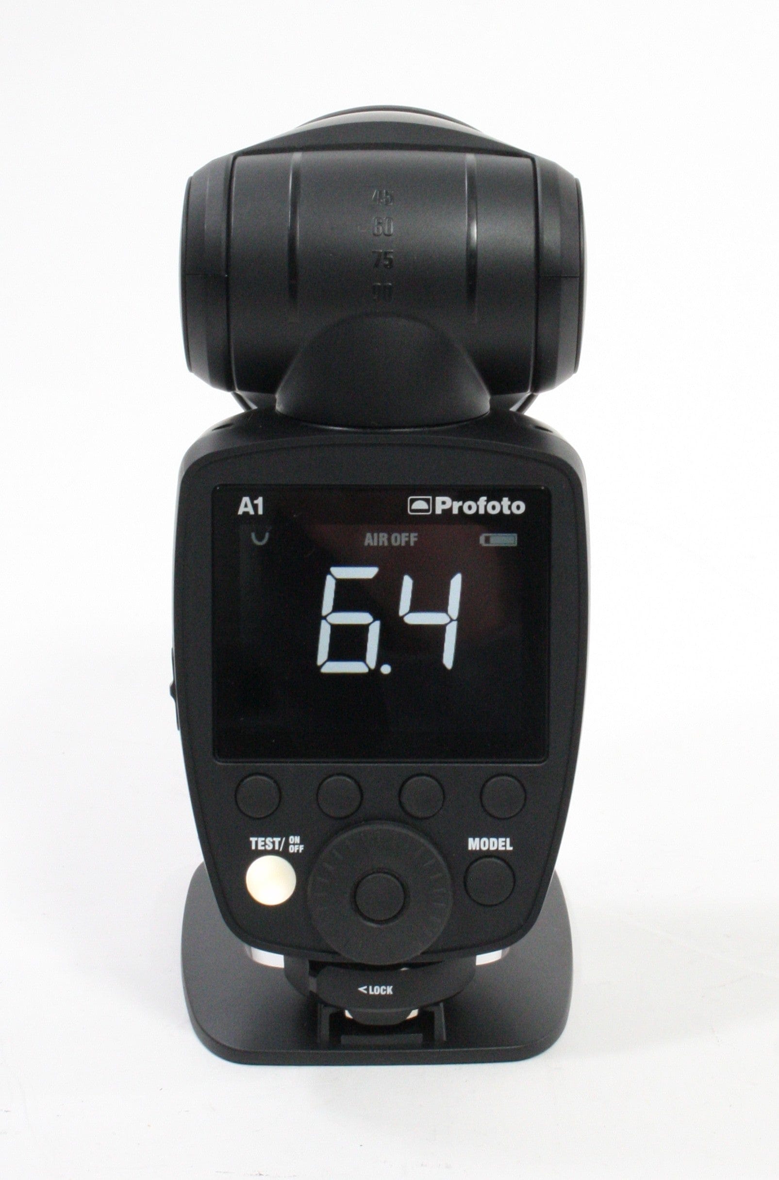 The Profoto A1 AirTTL-N Portable Flash for Nikon