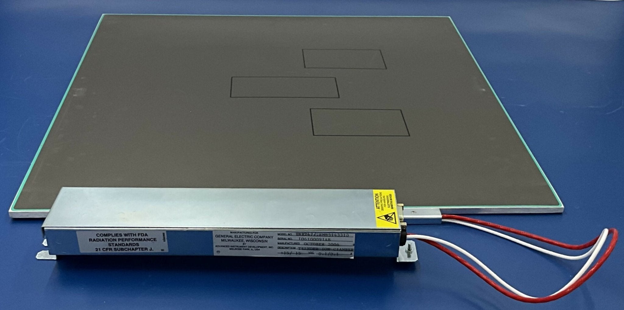 THUNDER ION CHAMBER (5143310) GE