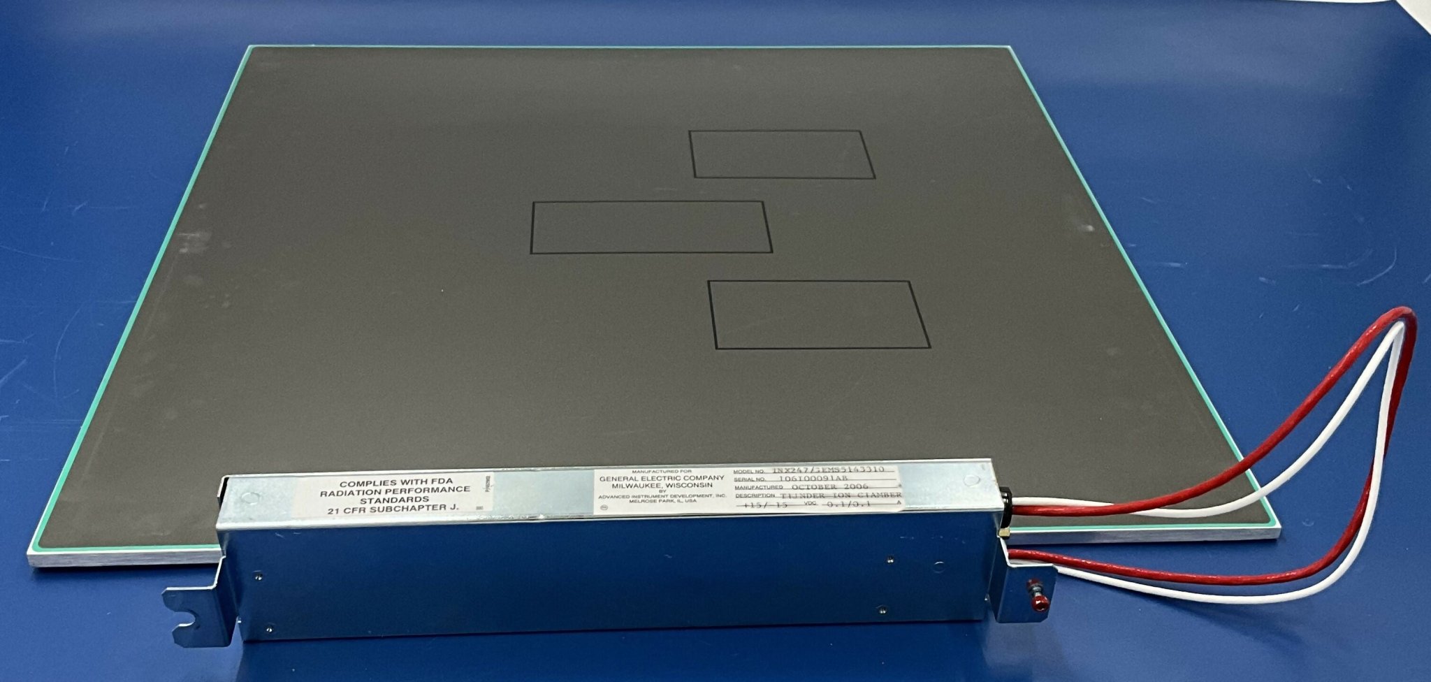 THUNDER ION CHAMBER (5143310 GE