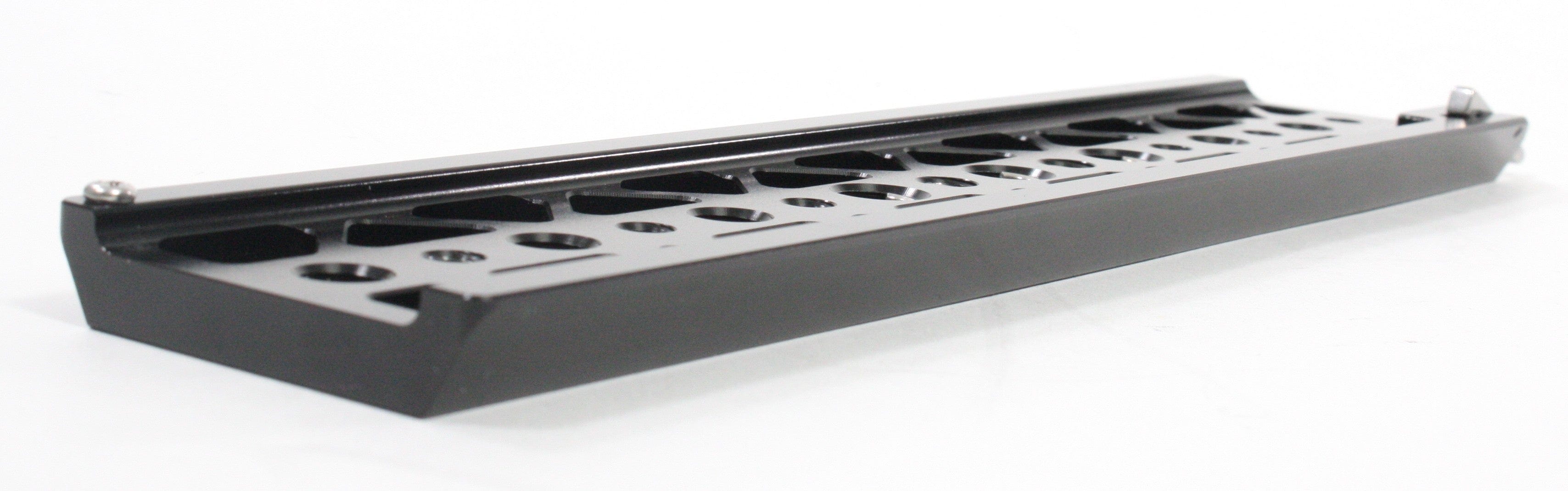 Tilta 10" Standard Lightweight Dovetail Plate (Black)