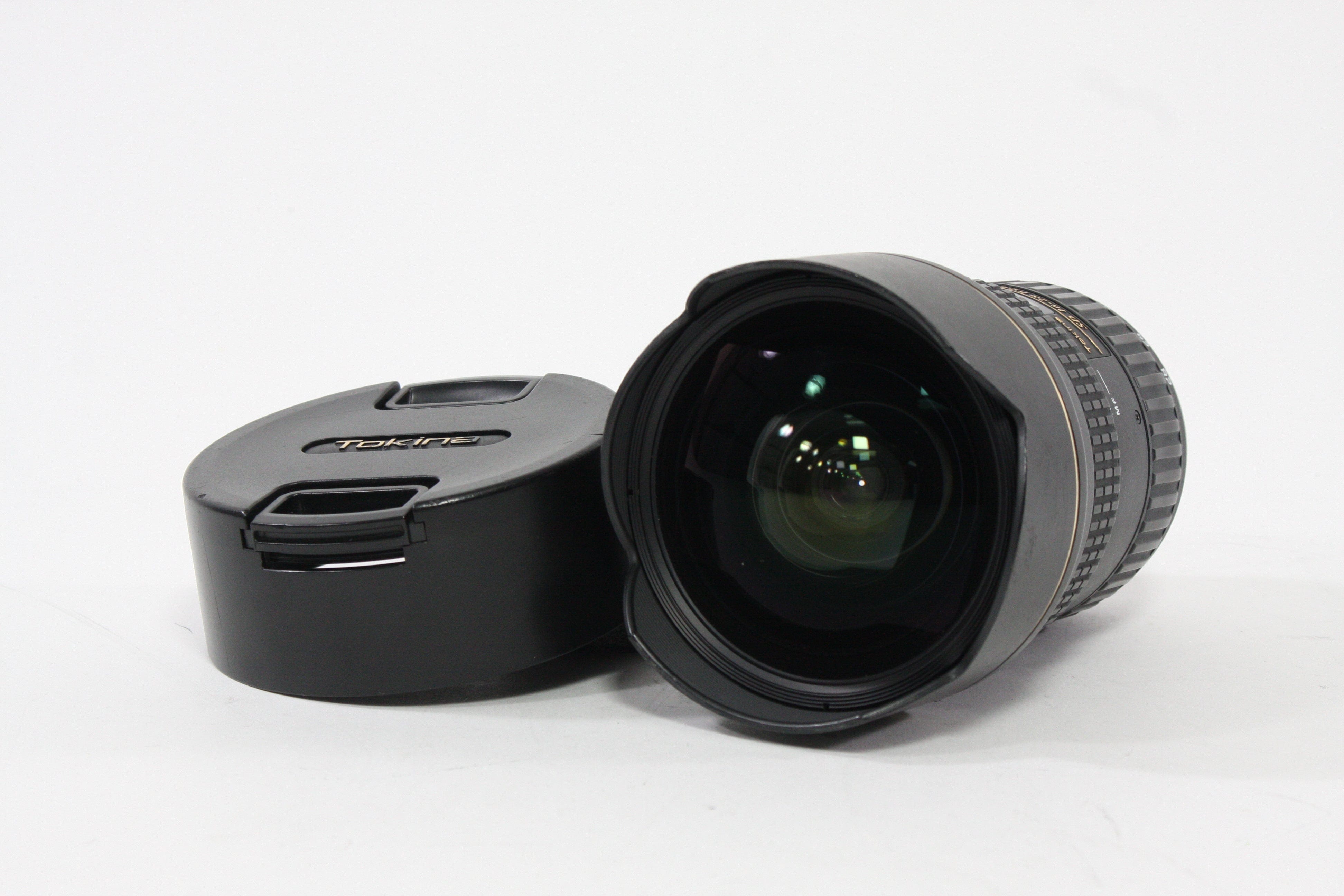 Tokina 16-28mm f/2.8 Lens for Nikon F (PARTS ONLY)