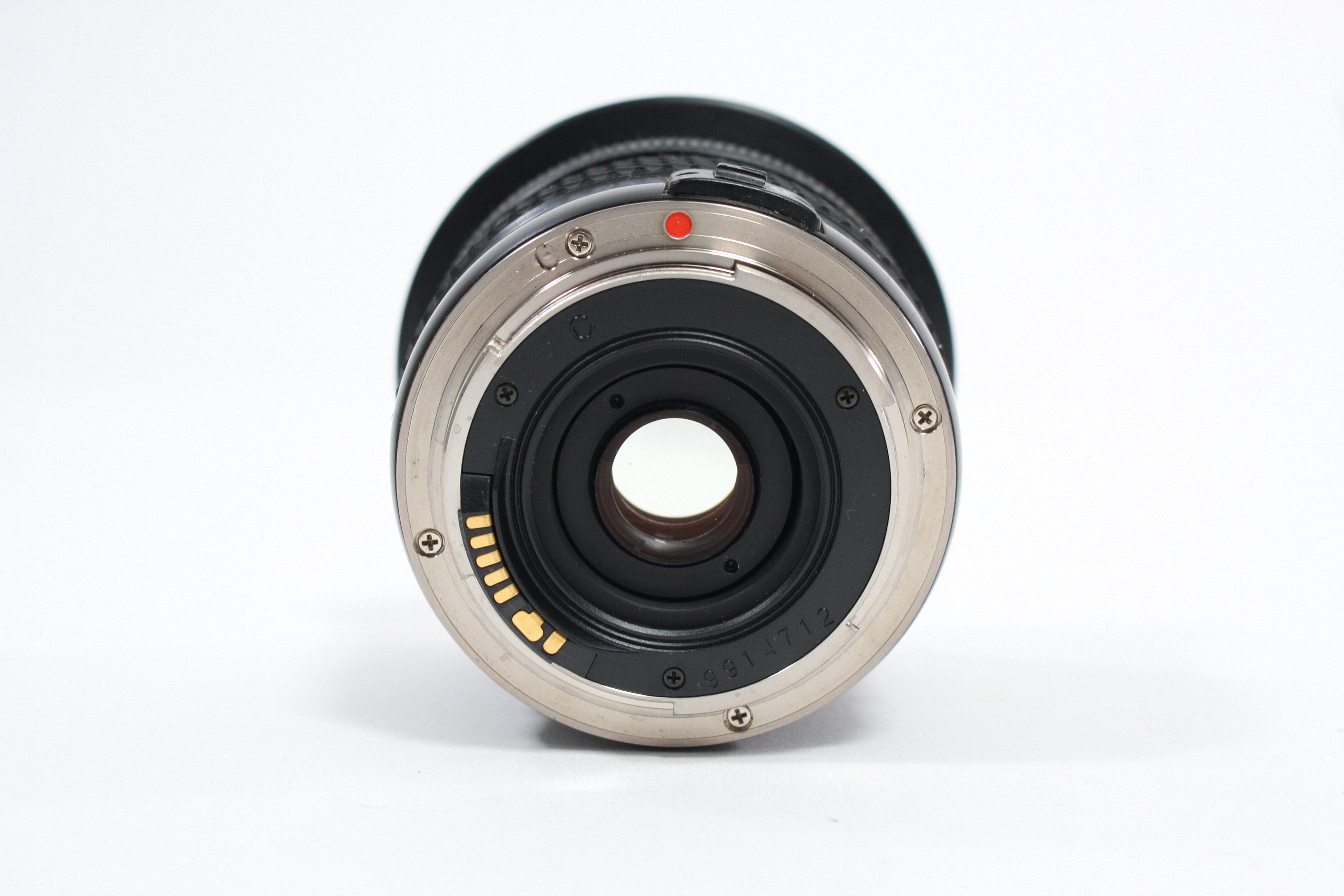 Tokina 19-35mm f/3.5-4.5 Lens for Canon EF Mount