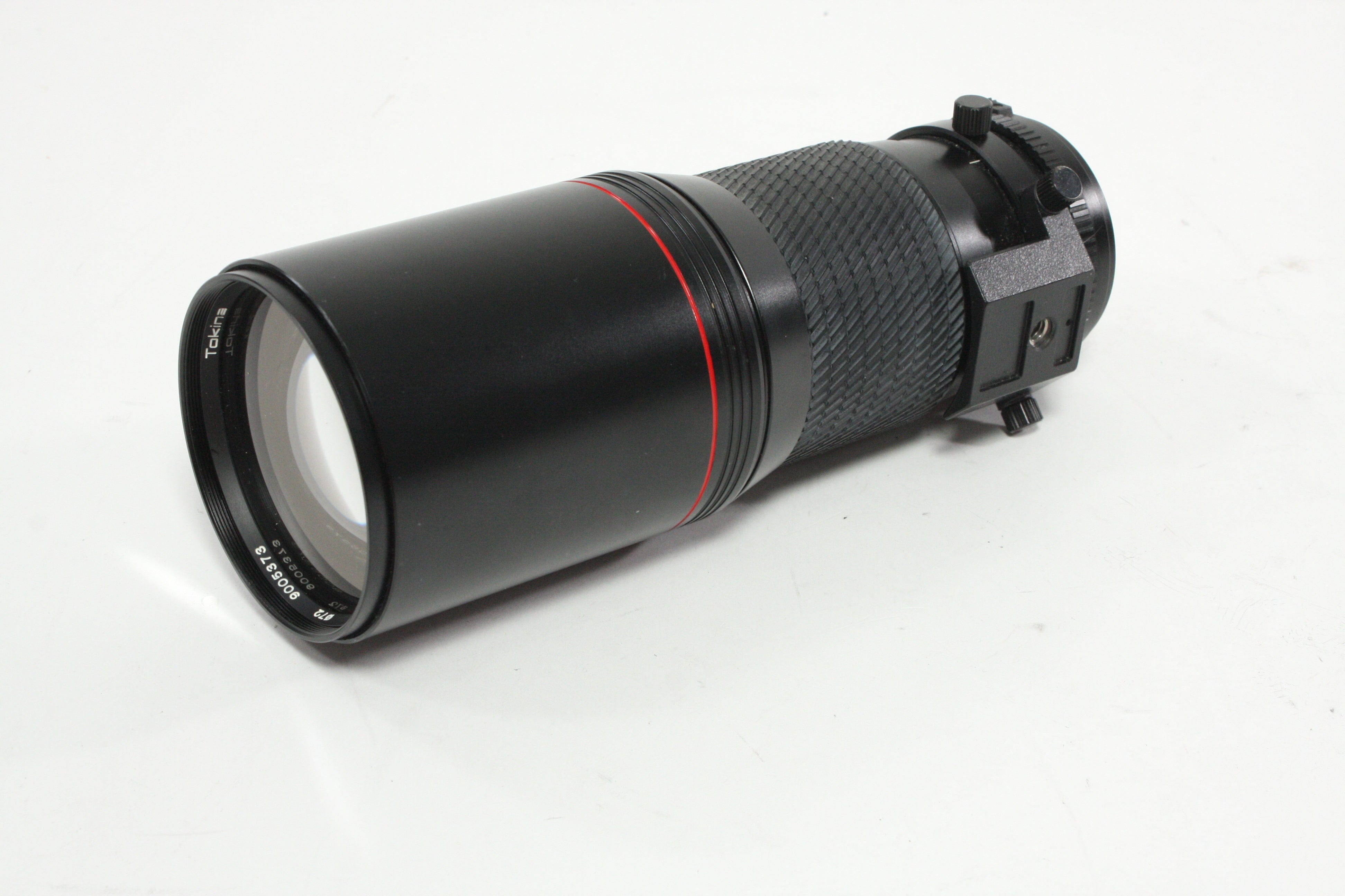 Tokina 400mm f/5.6 SD Lens for Minolta MD Mount