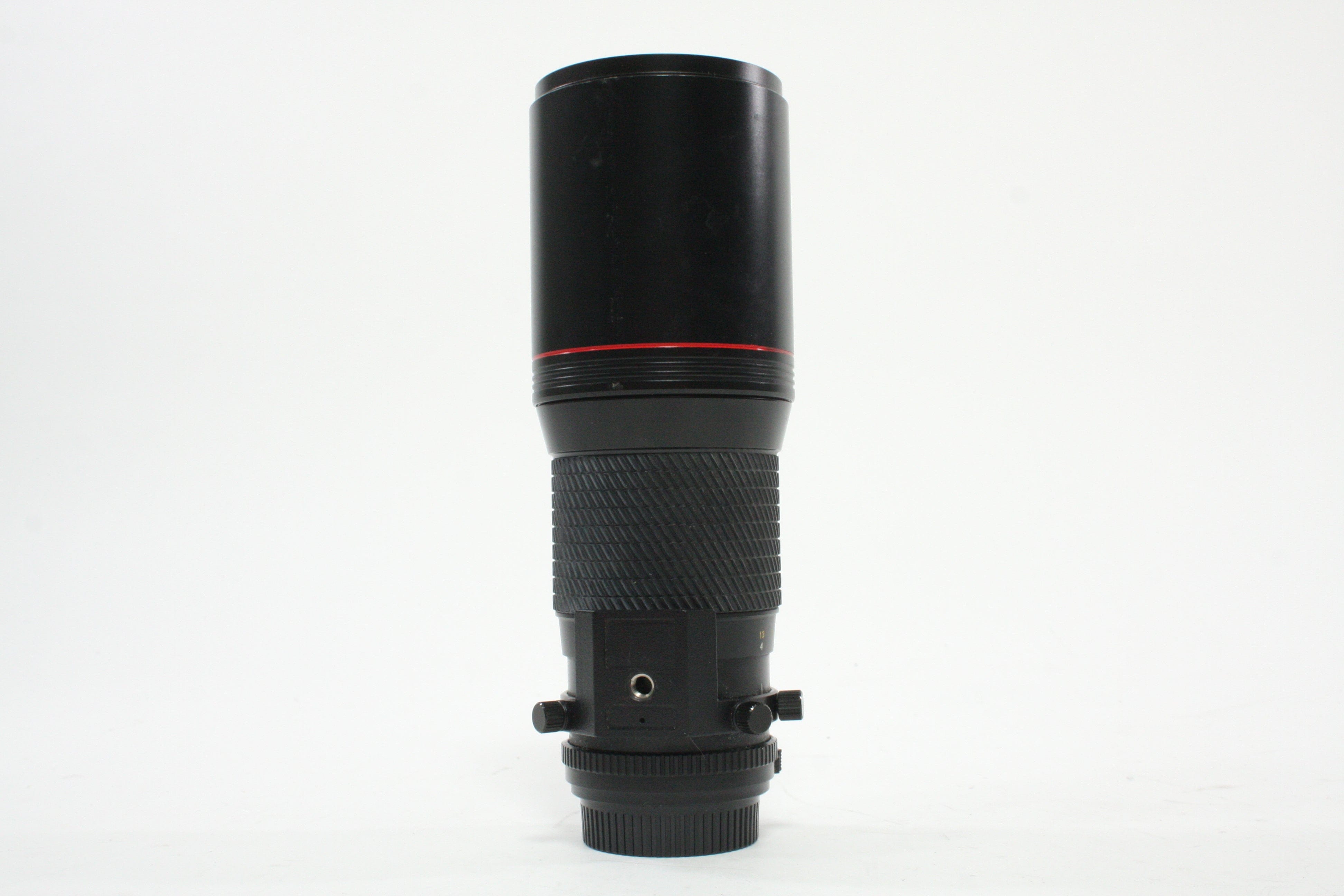 Tokina 400mm f/5.6 SD Lens for Minolta MD Mount