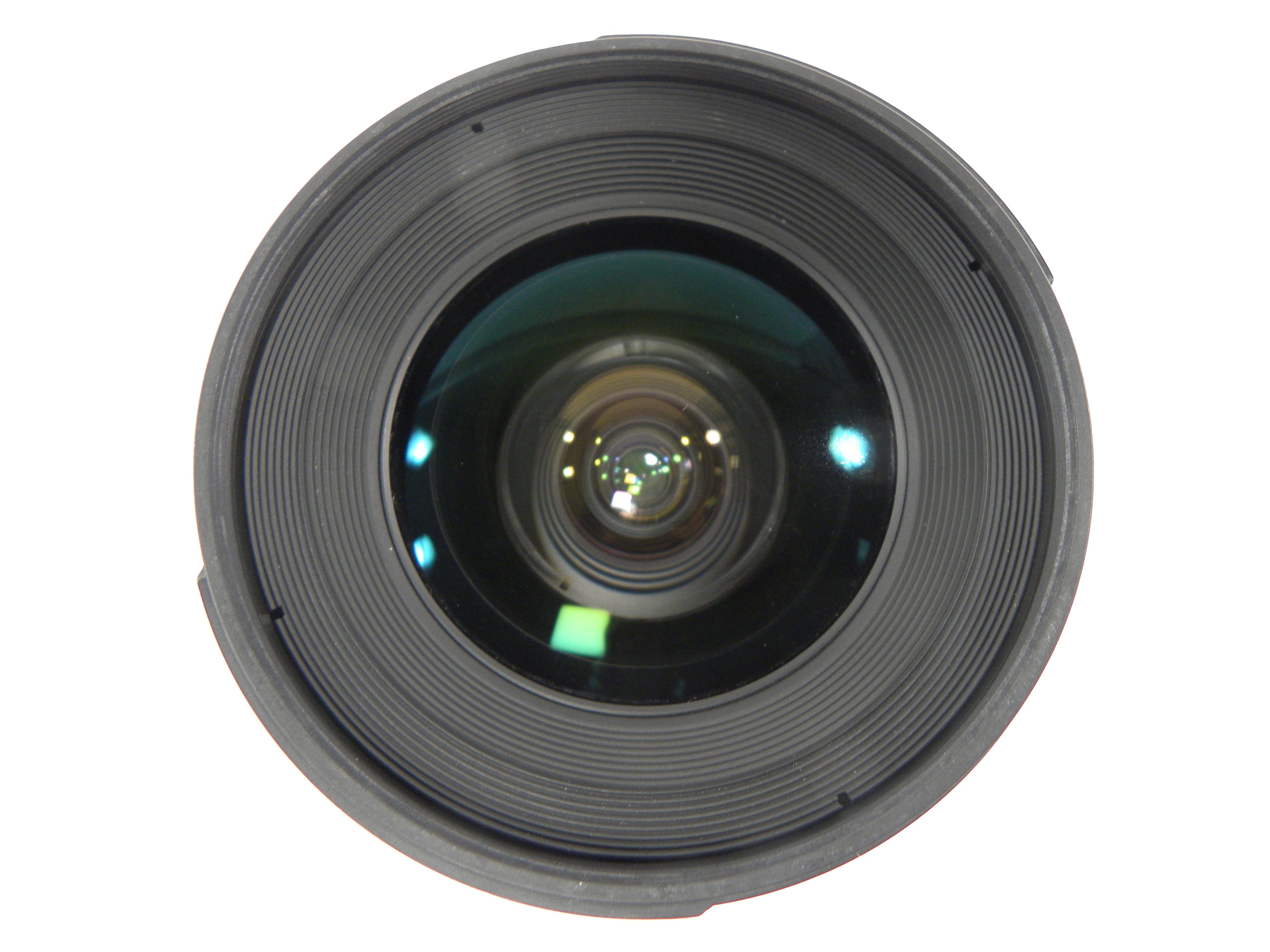 Tokina SD AT-X Pro DX If 11-16mm f2.8 Canon EF-S Mount