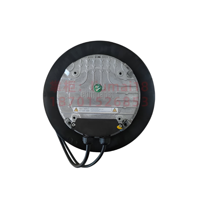Ebmpapst K3G250-RR17-H9 Centrifugal fan 200-277V 50/60HZ 1.3A 300W 3100RPM For Siemens A5E37084910