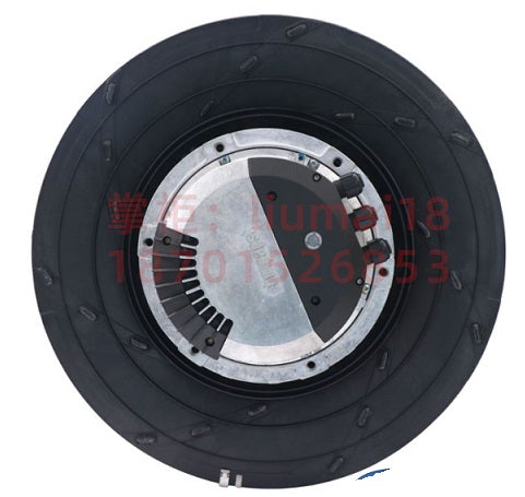 R3G500-RA25-01 ebmpapst centrifugal fan 380/480V 1700W 4.0A 2650rpm