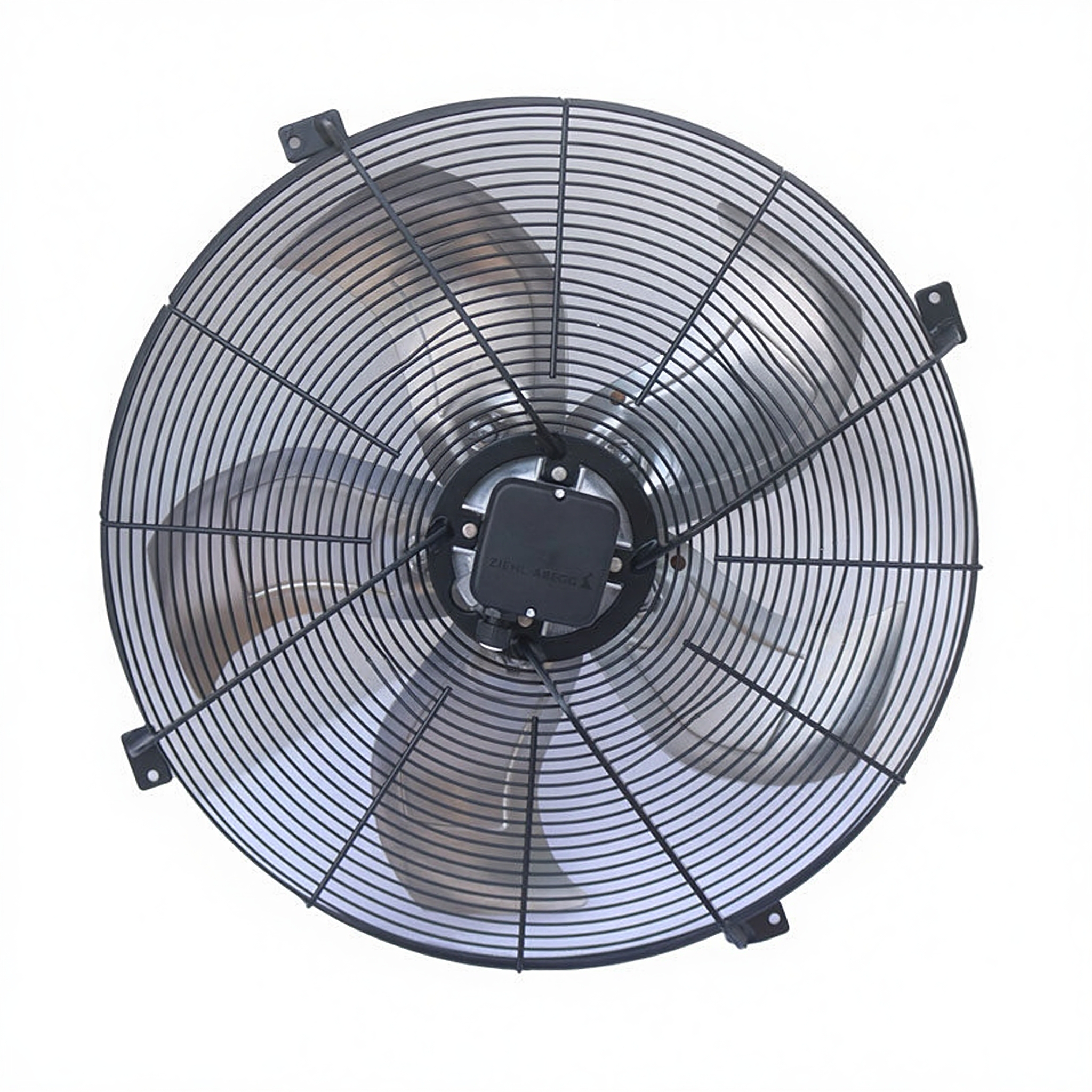 FL063-6EK.4M.V5L Art No:160450 ZIEHL-ABEGG Axial Fan 230V 0.6/0.9kW 2.9/4.0A 940/1080rpm