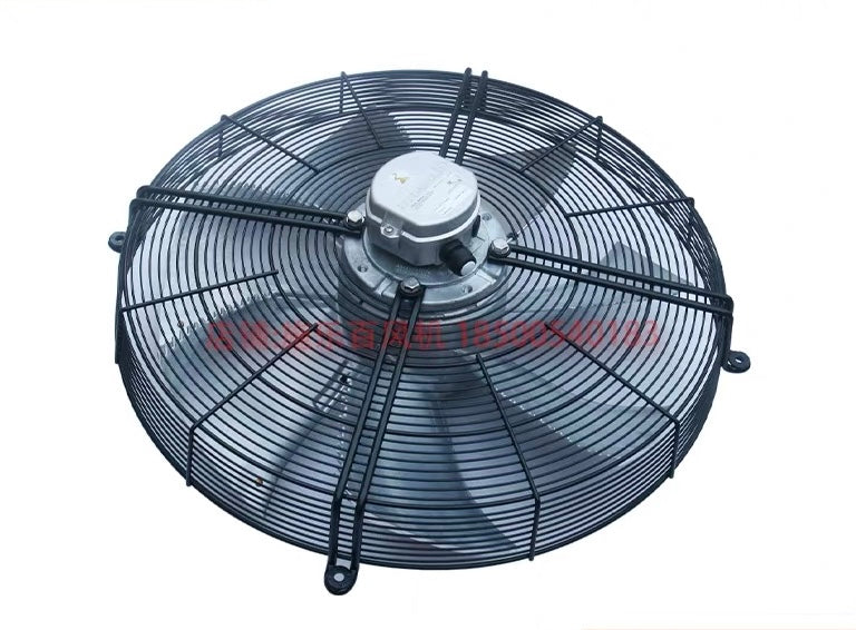 FN063-4DK.6N.V7P6 (Art No:163702)ZIEHL-ABEGG Axial Fan 400V 2.8/1.75kW 5.0/3.0A 1320/1040rpm