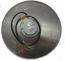 Brand new RH71M-6DK.7Q.1R(Art No:205204) ZIEHL-ABEGG centrifugal fan for Simens LDZ10501652 converter 3.3kW 5.4A 1070RPM