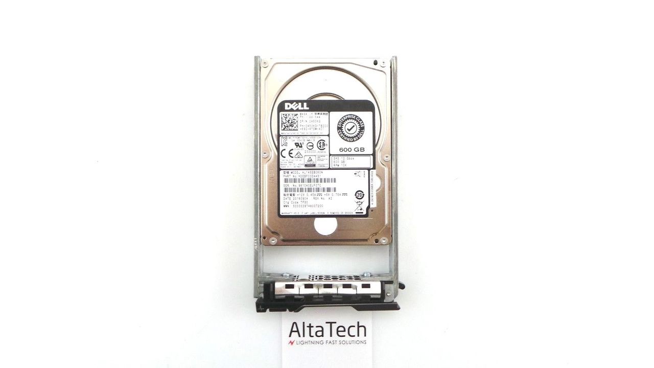 Toshiba HDEBF03DAA51 Toshiba HDEBF03DAA51 600GB 10K SAS 2.5" 12G HDD D
