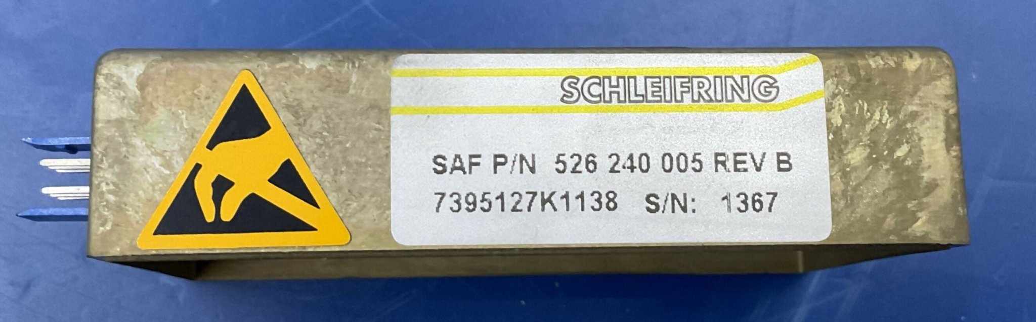 TRANSMITTER UNIT (07395127/7395127 SIEMENS