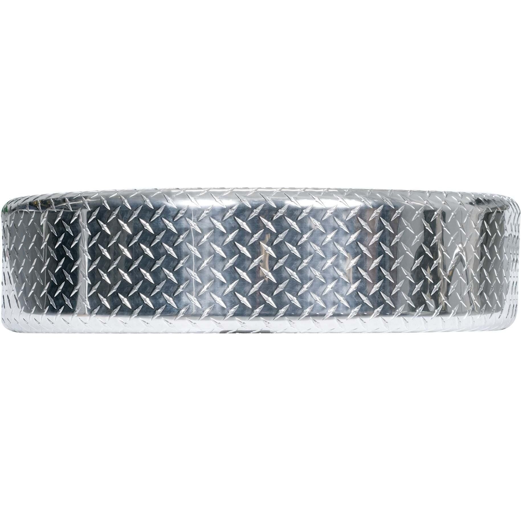 Tie Down Engineering 44836 Tread Brite Aluminum Fender