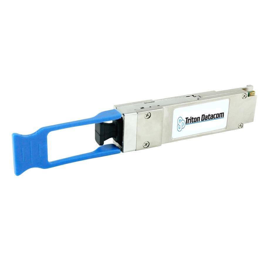 Triton Datacom Optics Compatible QSFP-40G-SR4 - QSFP-40G-SR4-TD