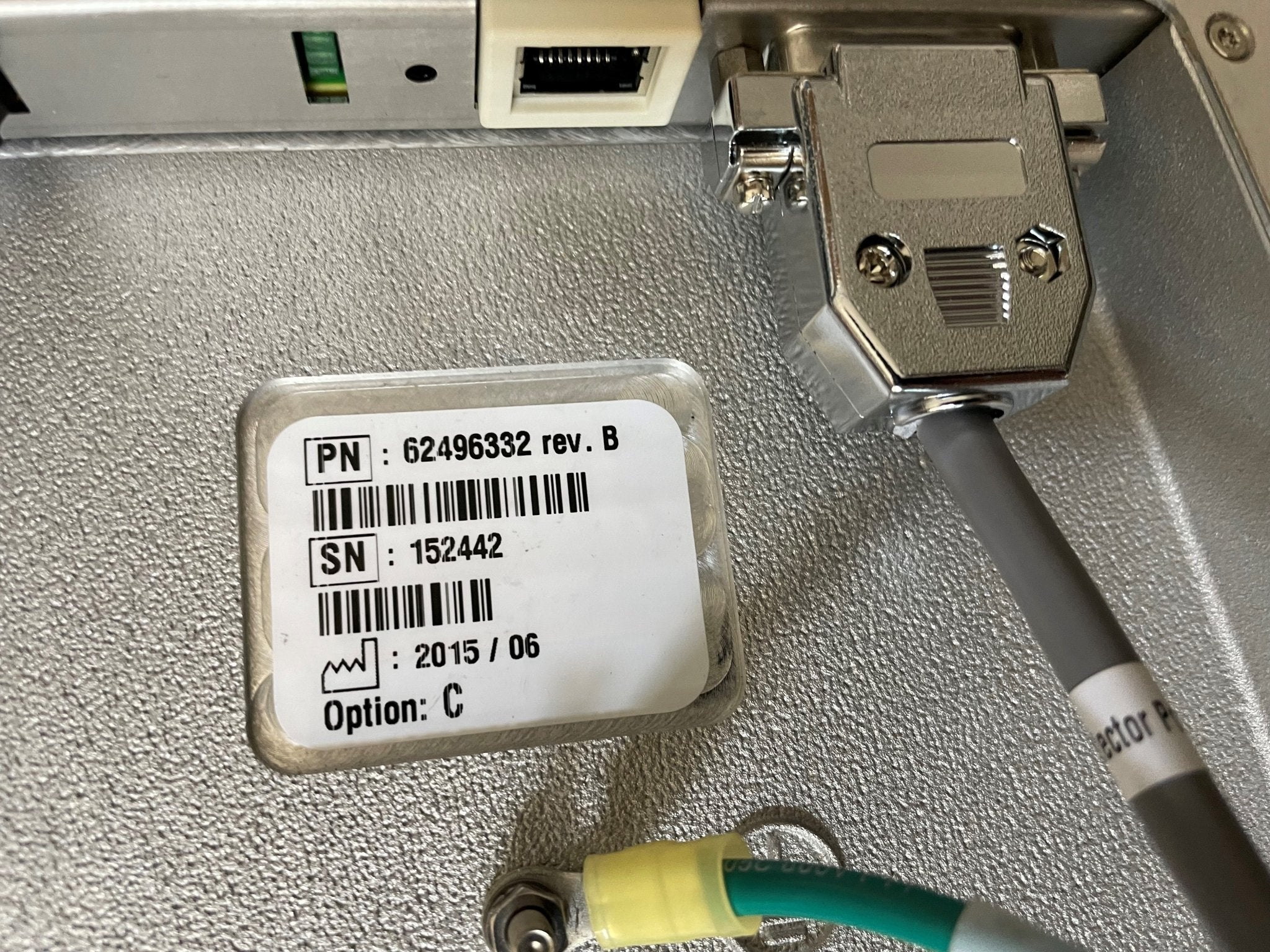 Trixell Flat Panel Detector (62496332 Rev B/4343RF Trixell/Thales