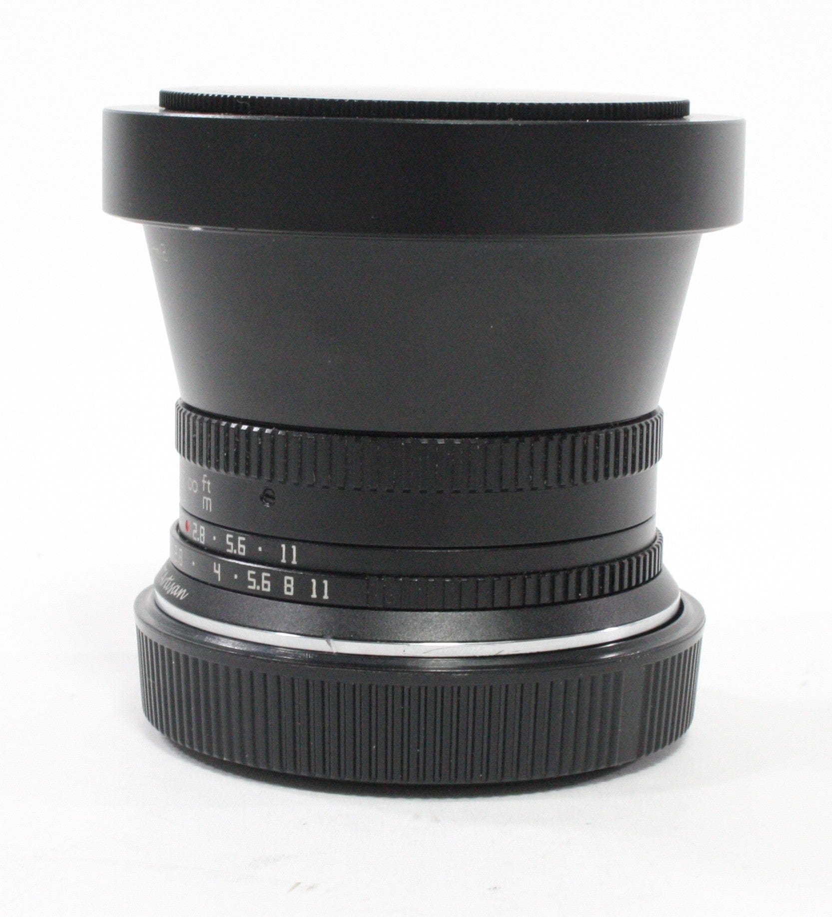 TT Artisan 7.5mm f/2 PRO DJ Optical Fisheye for Canon RF Mount APS-C