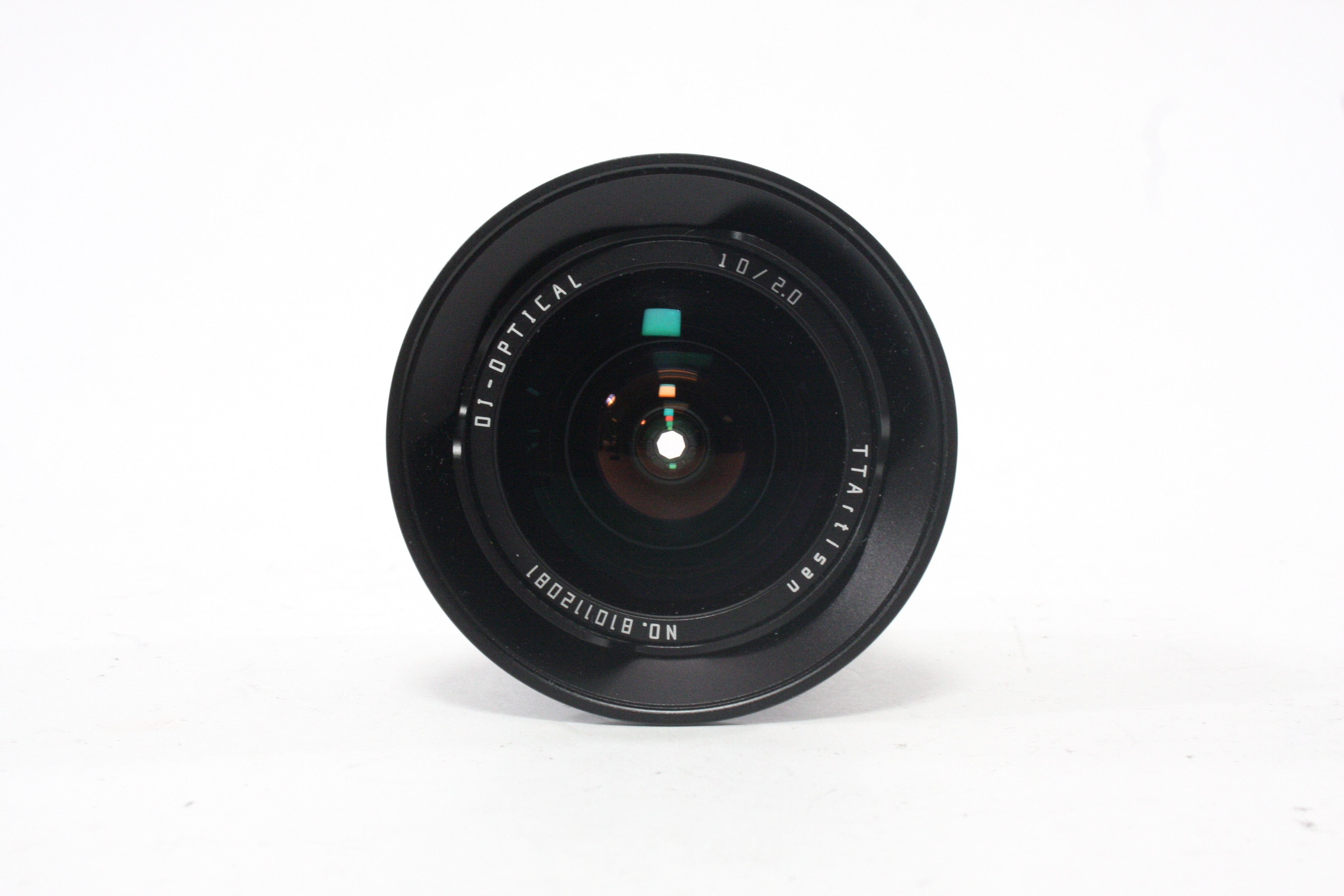 TTartisan 10mm f/2 DJ Optical Lens for Fuji XF Mount