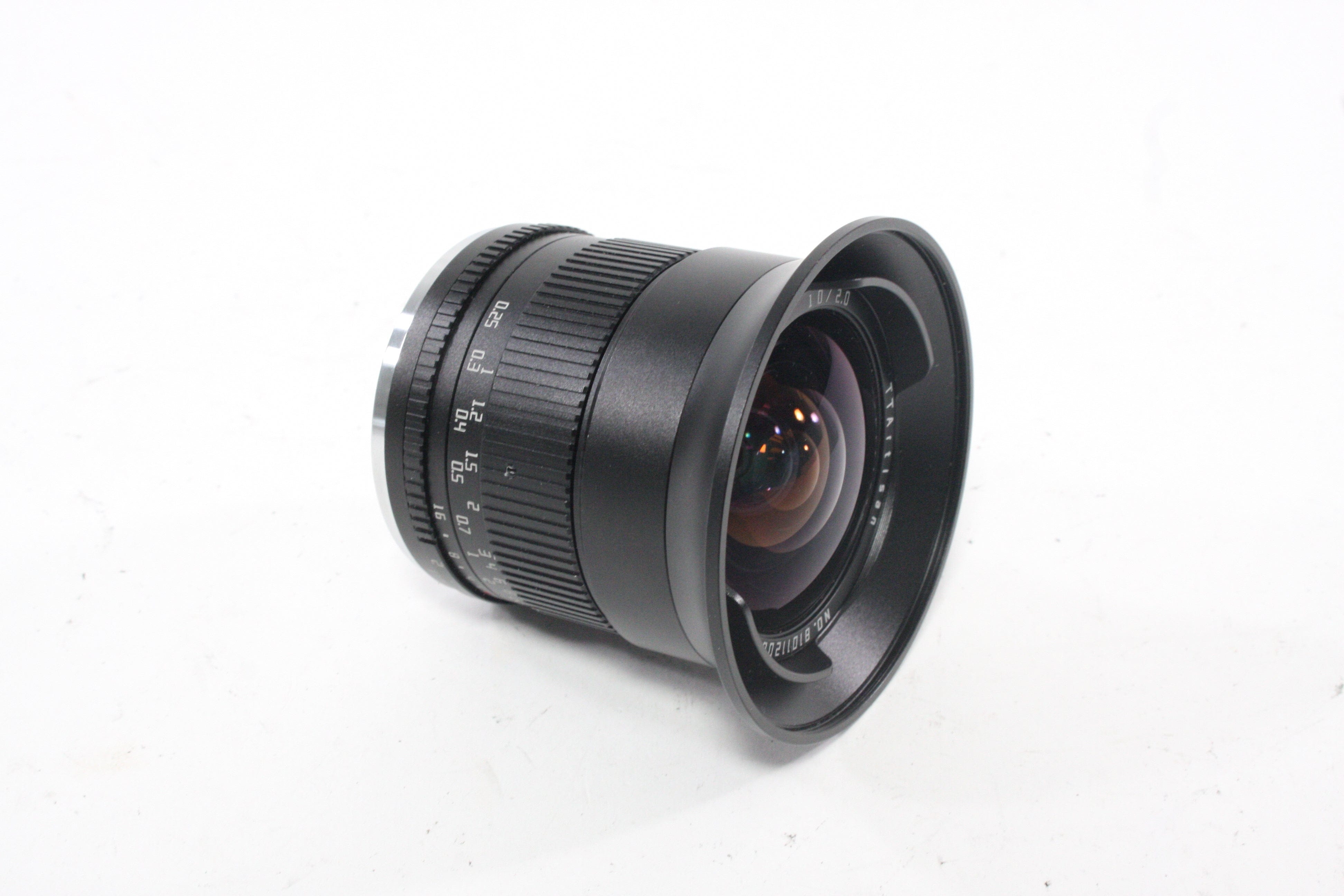 TTartisan 10mm f/2 DJ Optical Lens for Fuji XF Mount