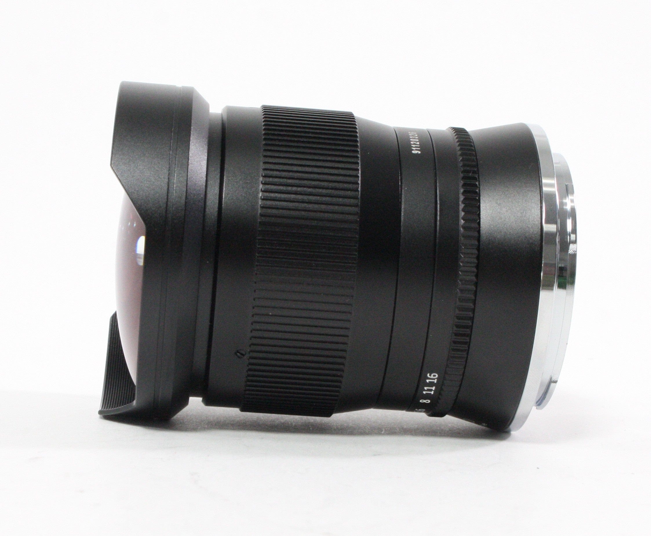 TTArtisan 11mm f/2.8 ED Fisheye Lens for Nikon Z Mount