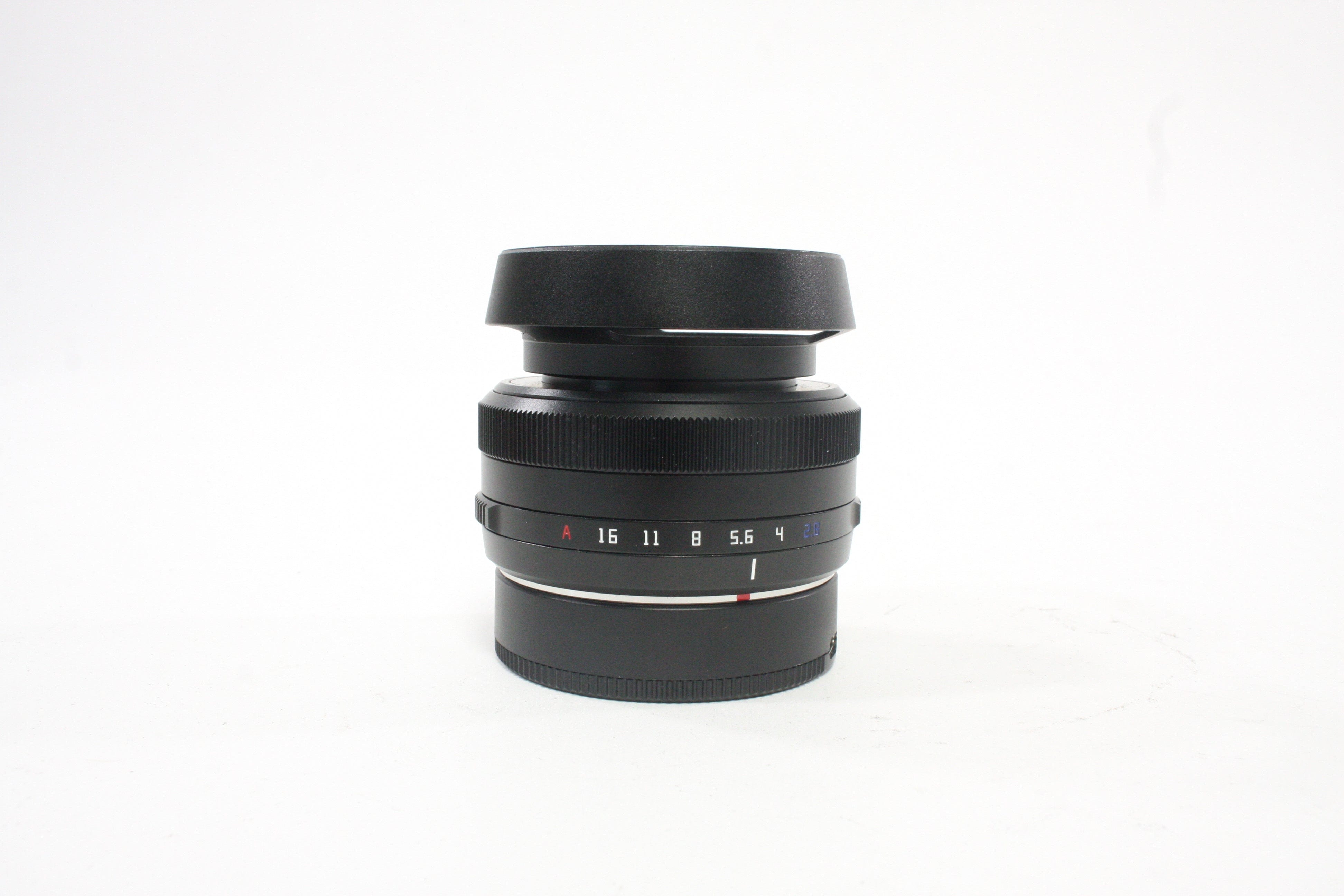 TTArtisan 27mm f/2.8 Lens for Fuji XF Mount